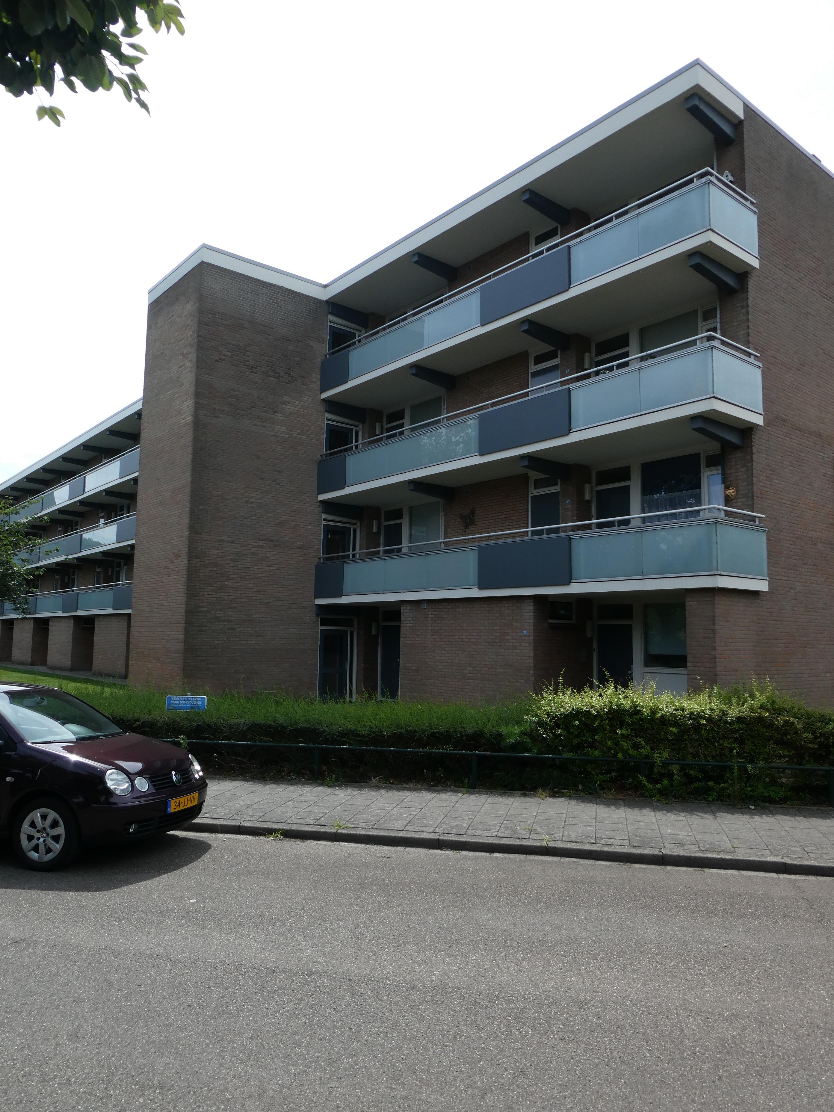 Buffelstraat 79, 6531 RT Nijmegen, Nederland