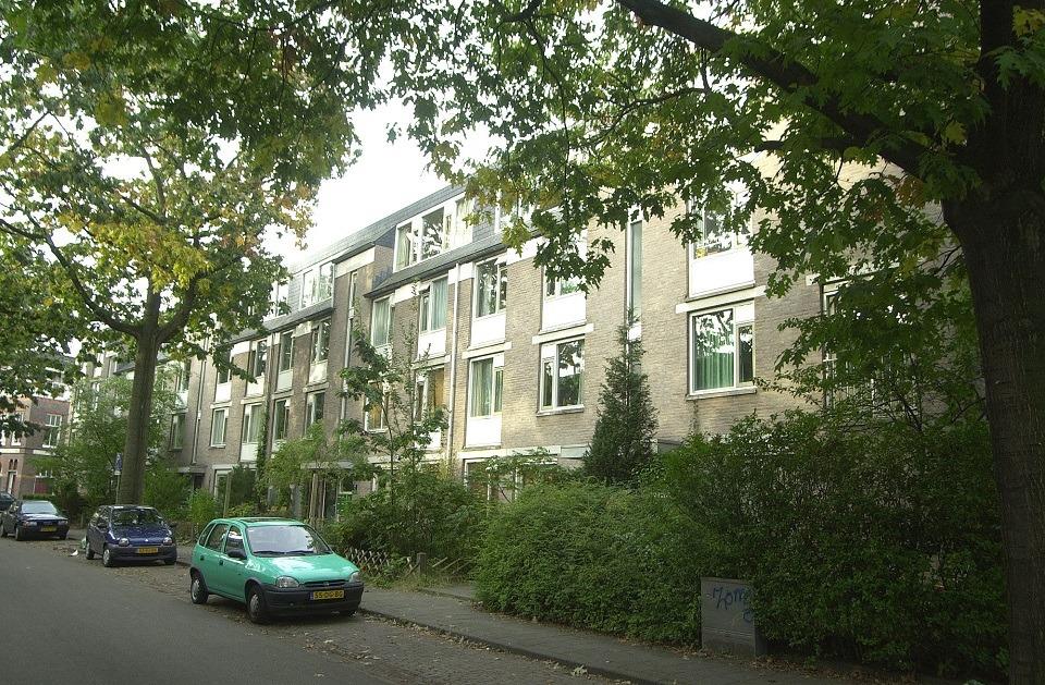 Groesbeeksedwarsweg 116, 6521 DR Nijmegen, Nederland