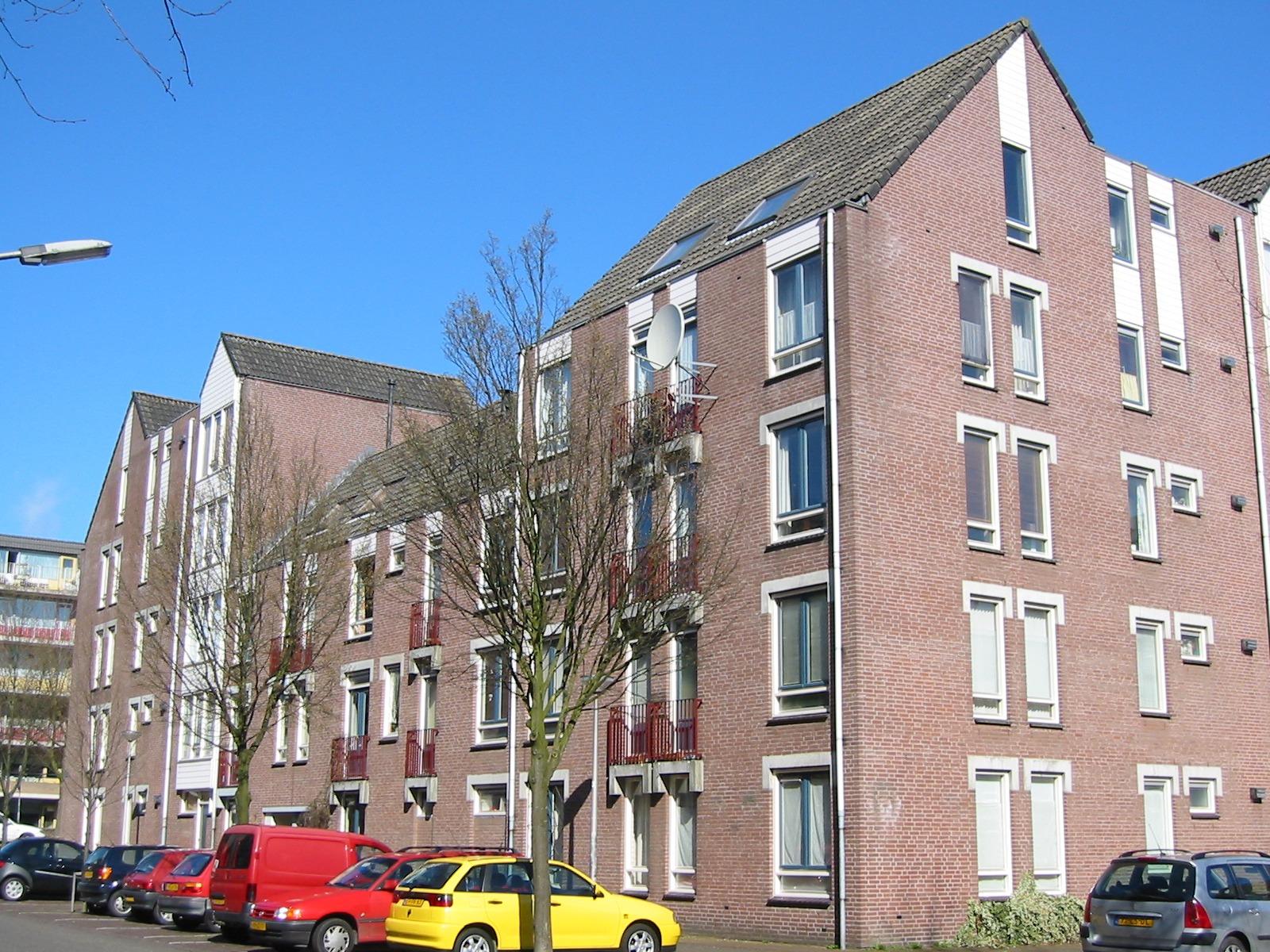 Kartuizerhof 9, 6511 ZE Nijmegen, Nederland