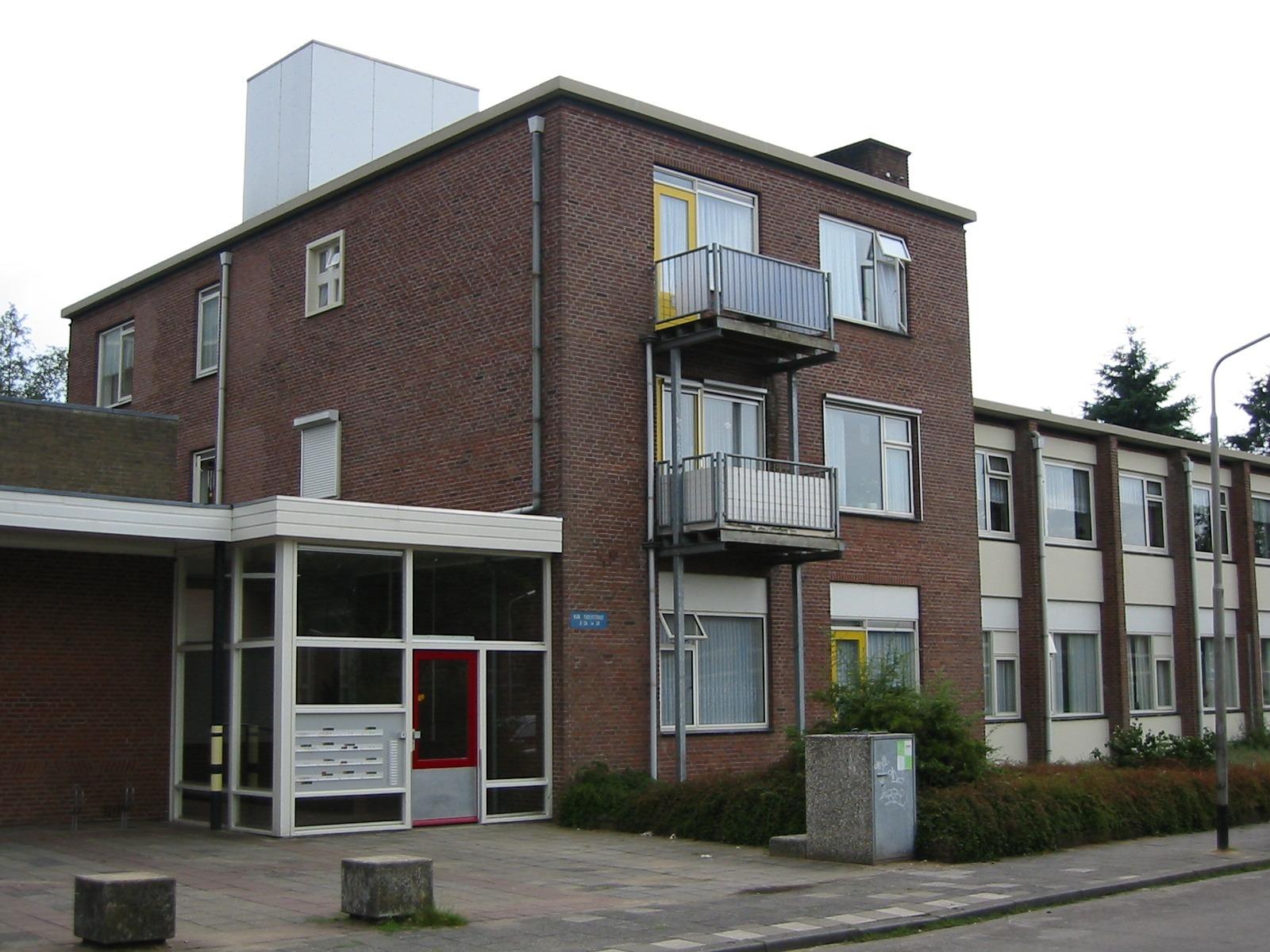 Kanunnik Faberstraat 3B, 6525 TP Nijmegen, Nederland