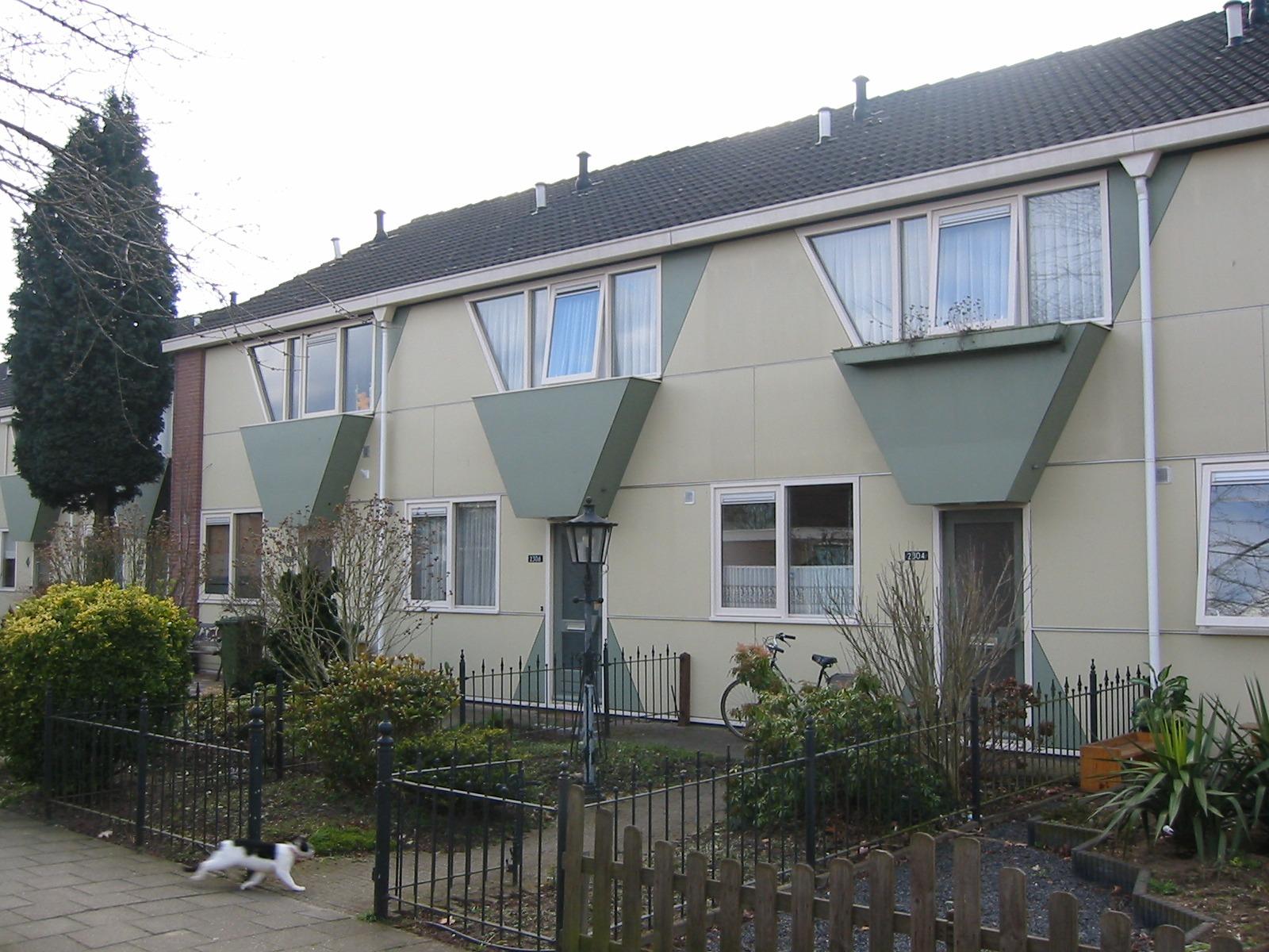 Homberg 2404, 6601 XZ Wijchen, Nederland