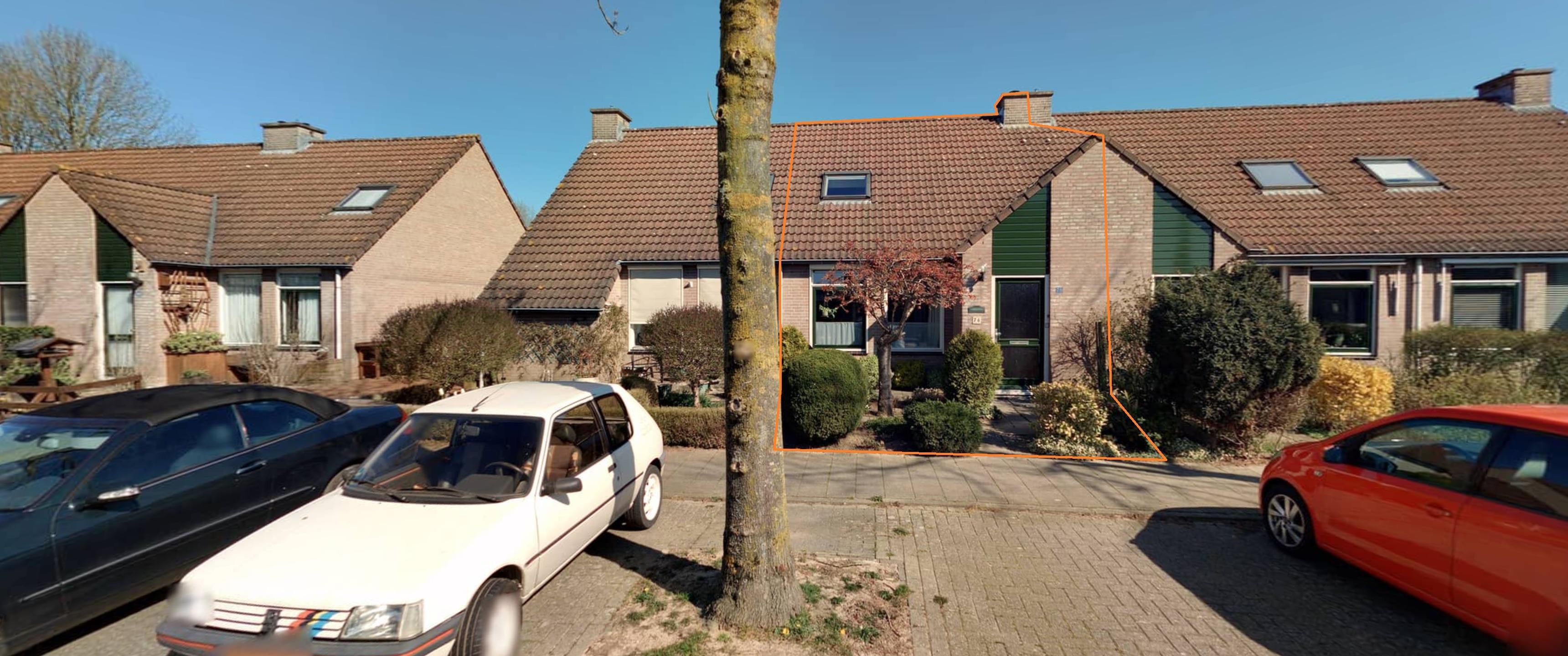 Weilburglaan 76, 6904 ME Zevenaar, Nederland