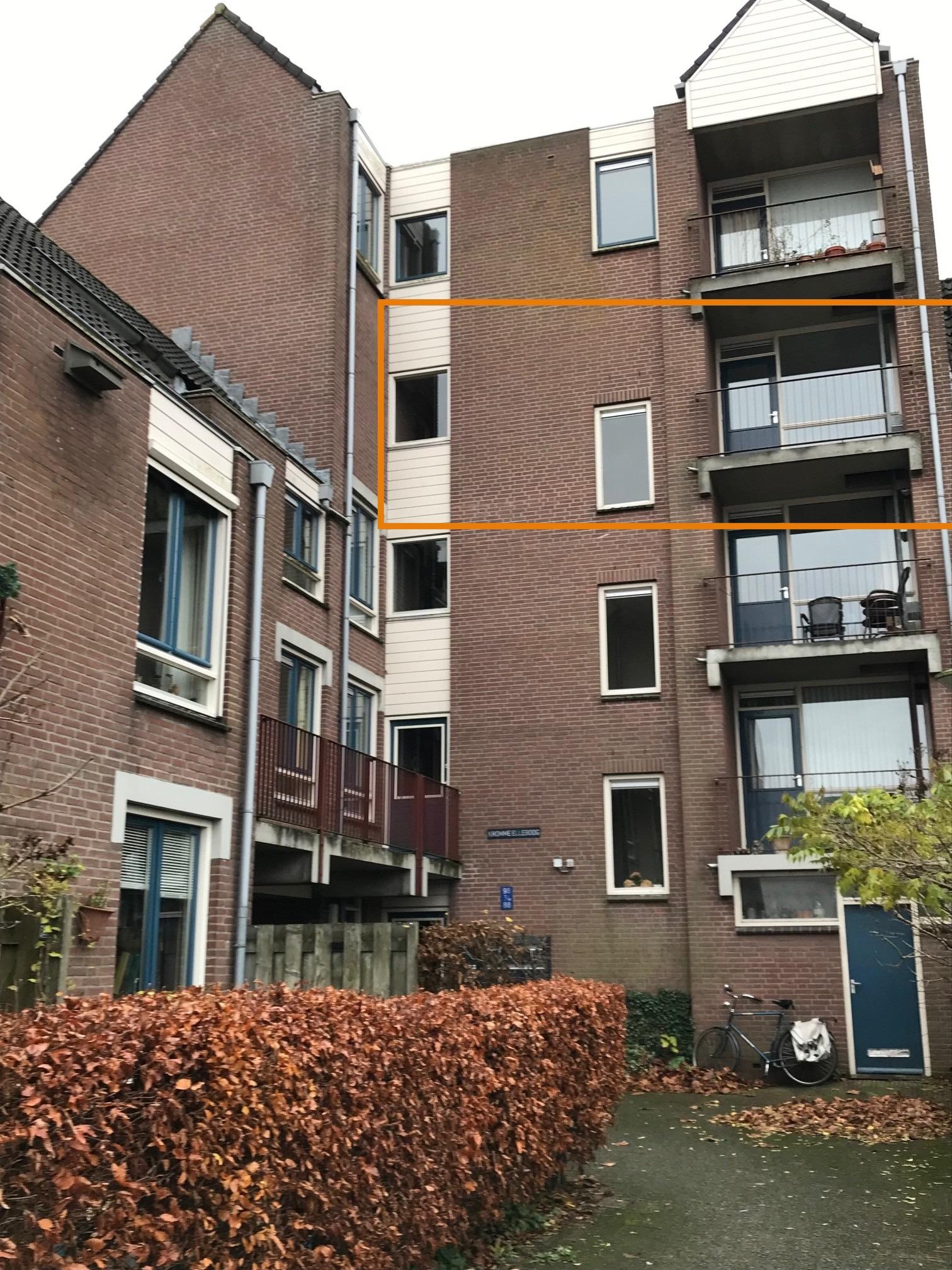 Kromme Elleboog 96, 6511 ZB Nijmegen, Nederland