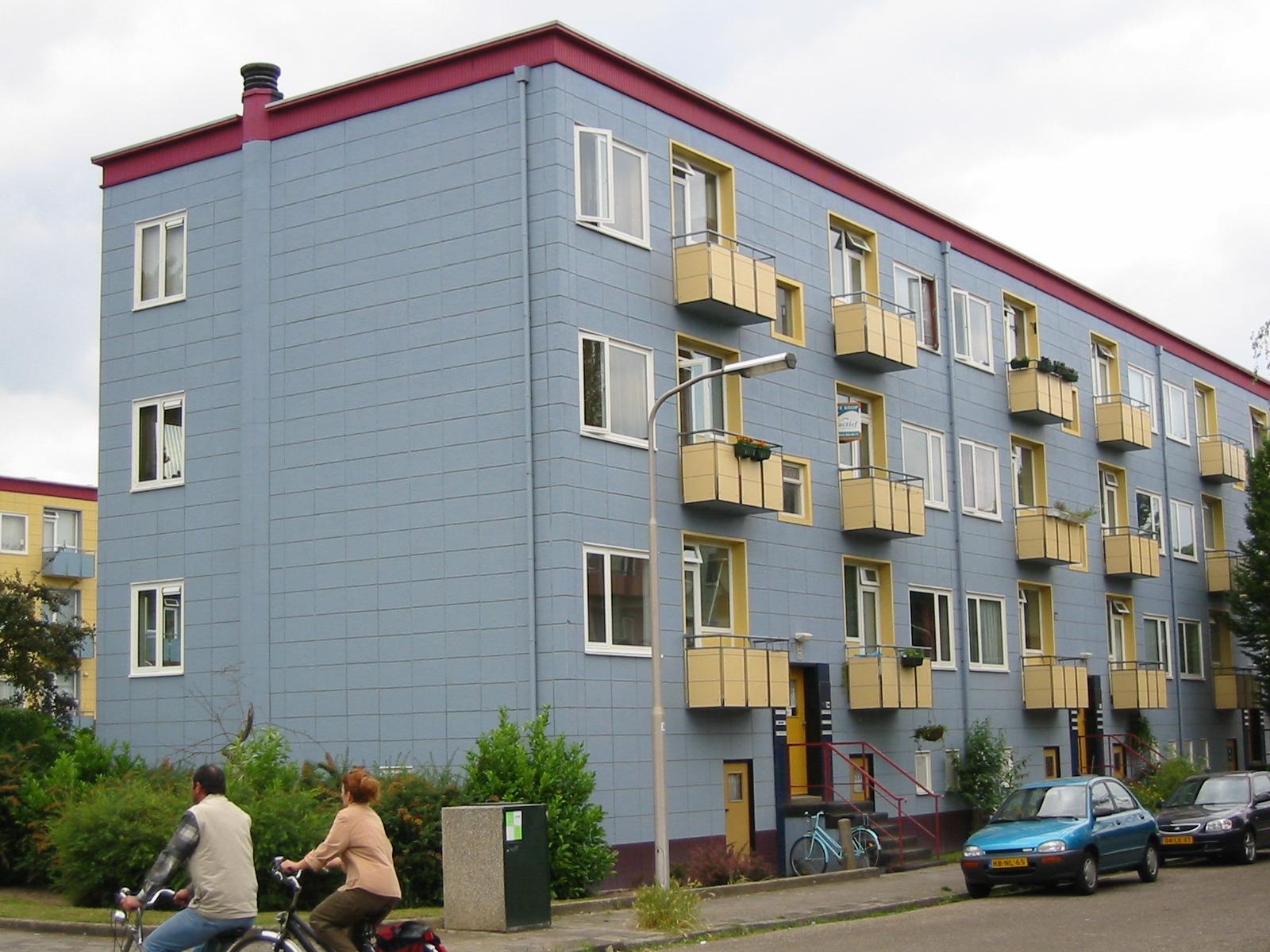 Wijnbesstraat 7, 6543 TJ Nijmegen, Nederland