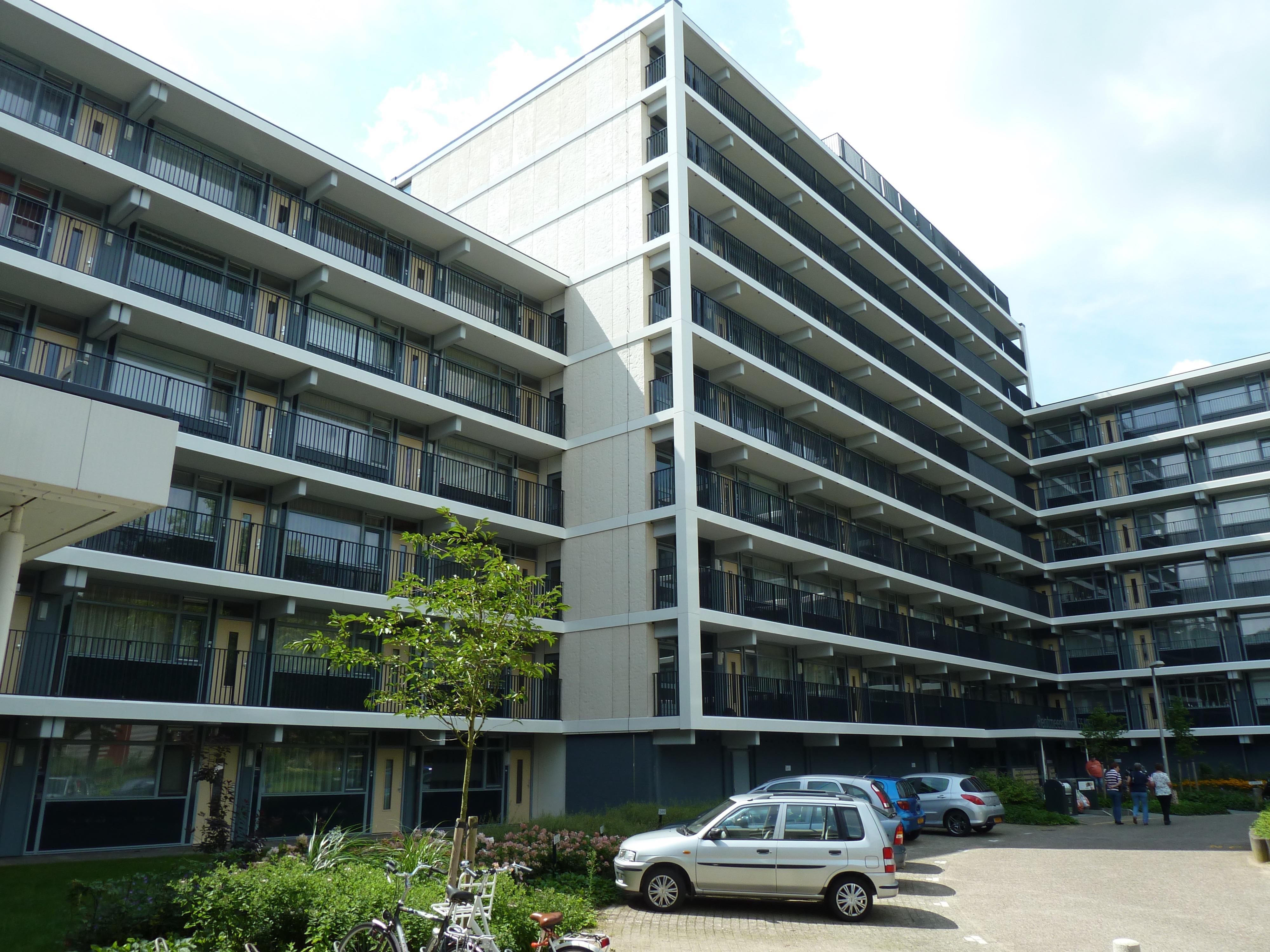 Rentmeesterhof 45, 6532 DB Nijmegen, Nederland