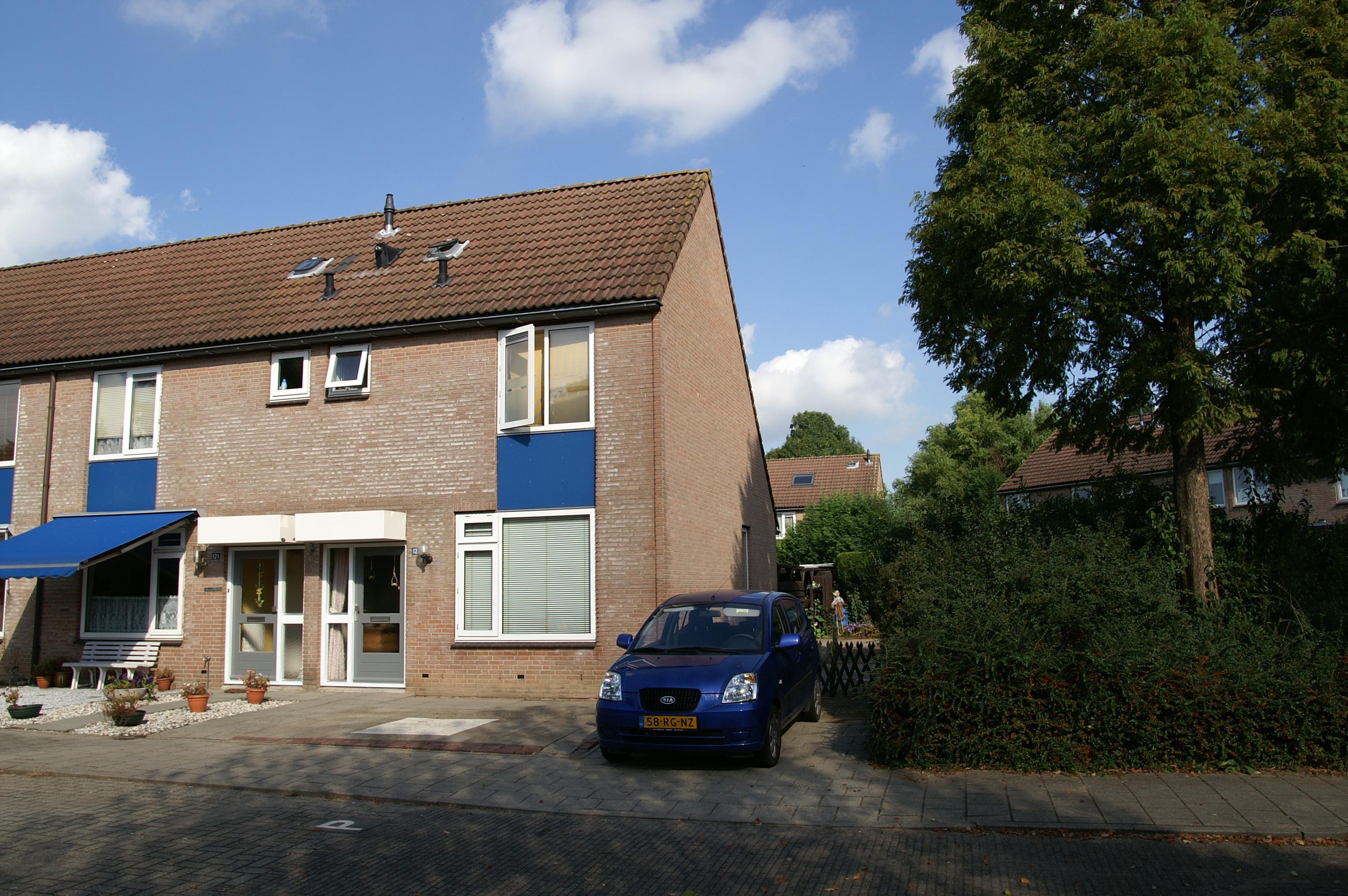 Hallsteinstraat 123, 6904 MN Zevenaar, Nederland