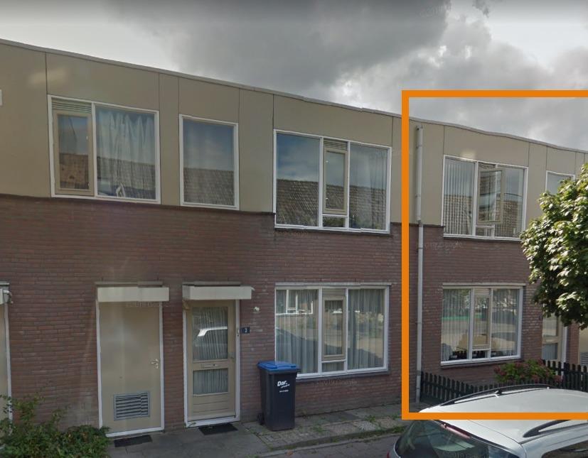 Willem Barentszstraat 5, 6512 GE Nijmegen, Nederland