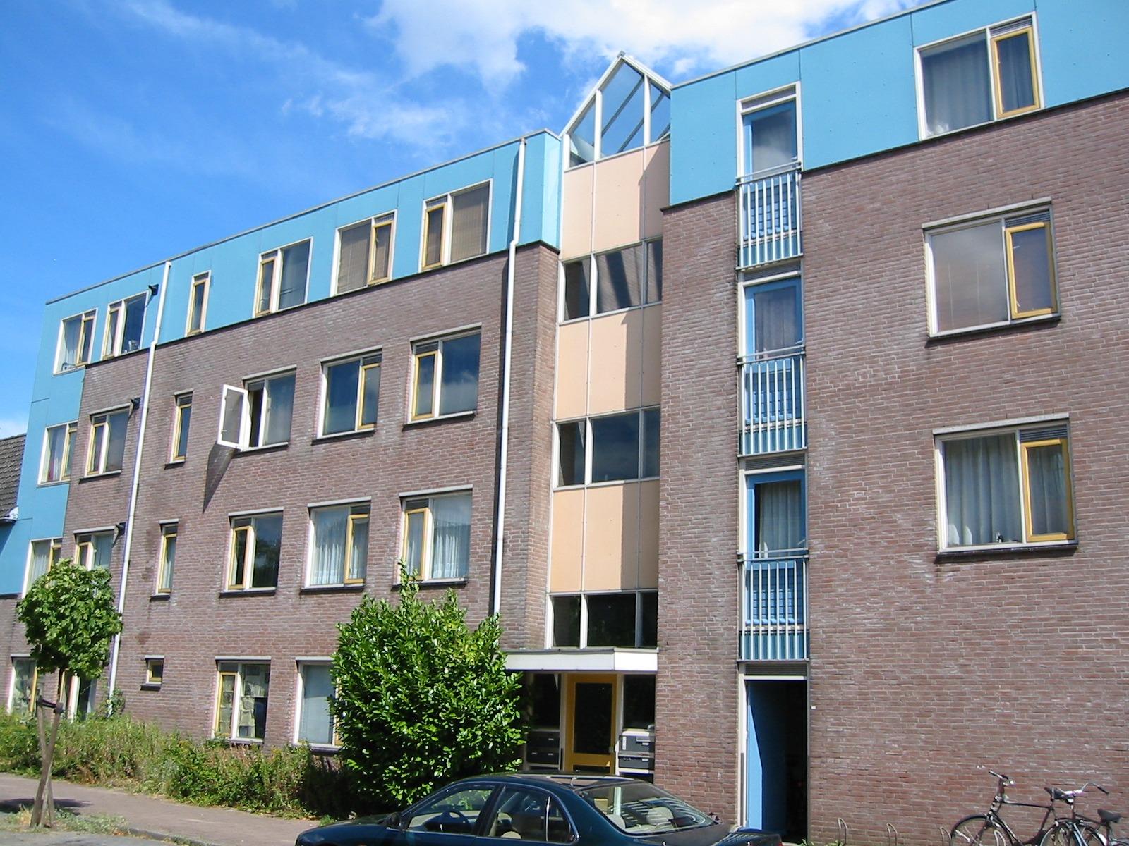 Willem Barentszstraat 49, 6512 GE Nijmegen, Nederland