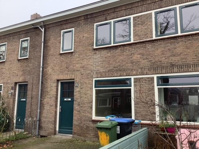 Pastoor Zegersstraat 23, 6542 VM Nijmegen, Nederland