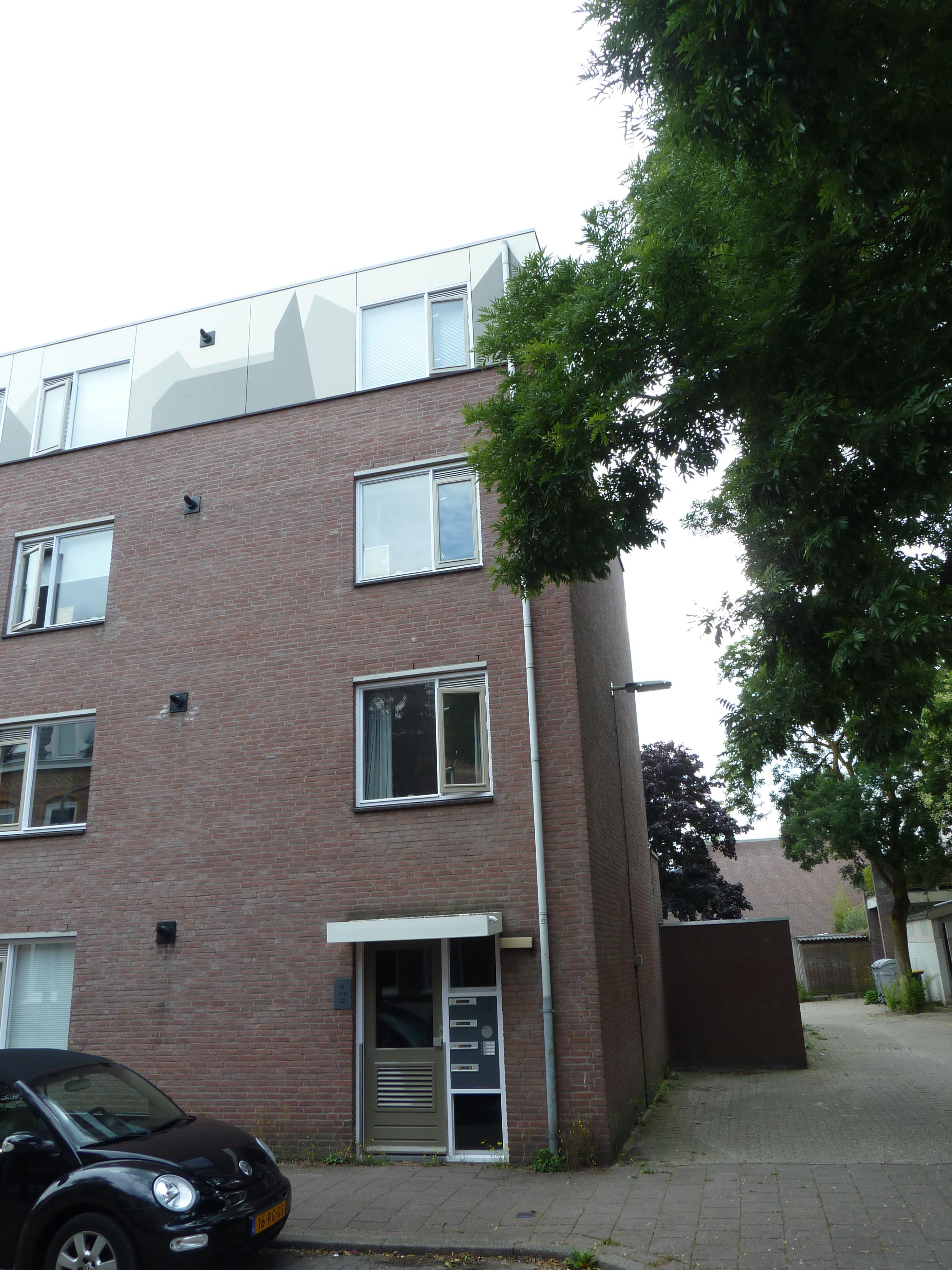 Schoolstraat 6, 6512 JH Nijmegen, Nederland