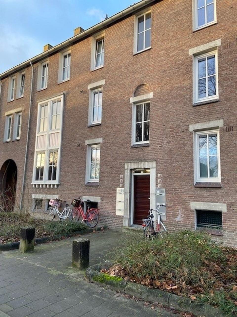 Pieter Postplein 9, 6543 LV Nijmegen, Nederland