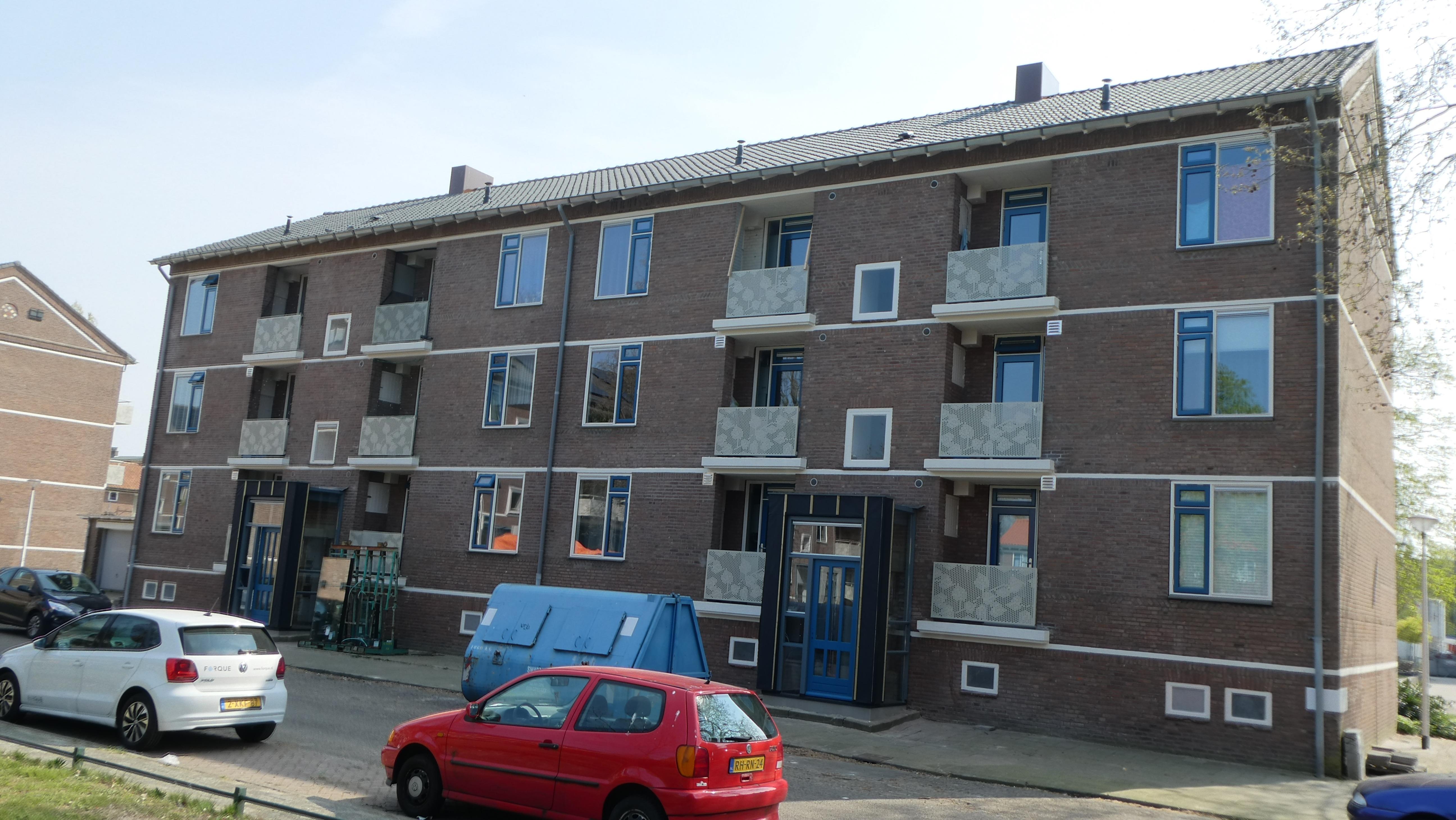 Krekelstraat 79, 6533 RC Nijmegen, Nederland