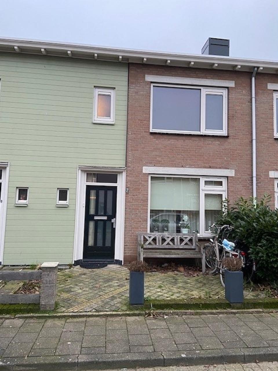 Fliertse Beekstraat 7, 6541 WK Nijmegen, Nederland