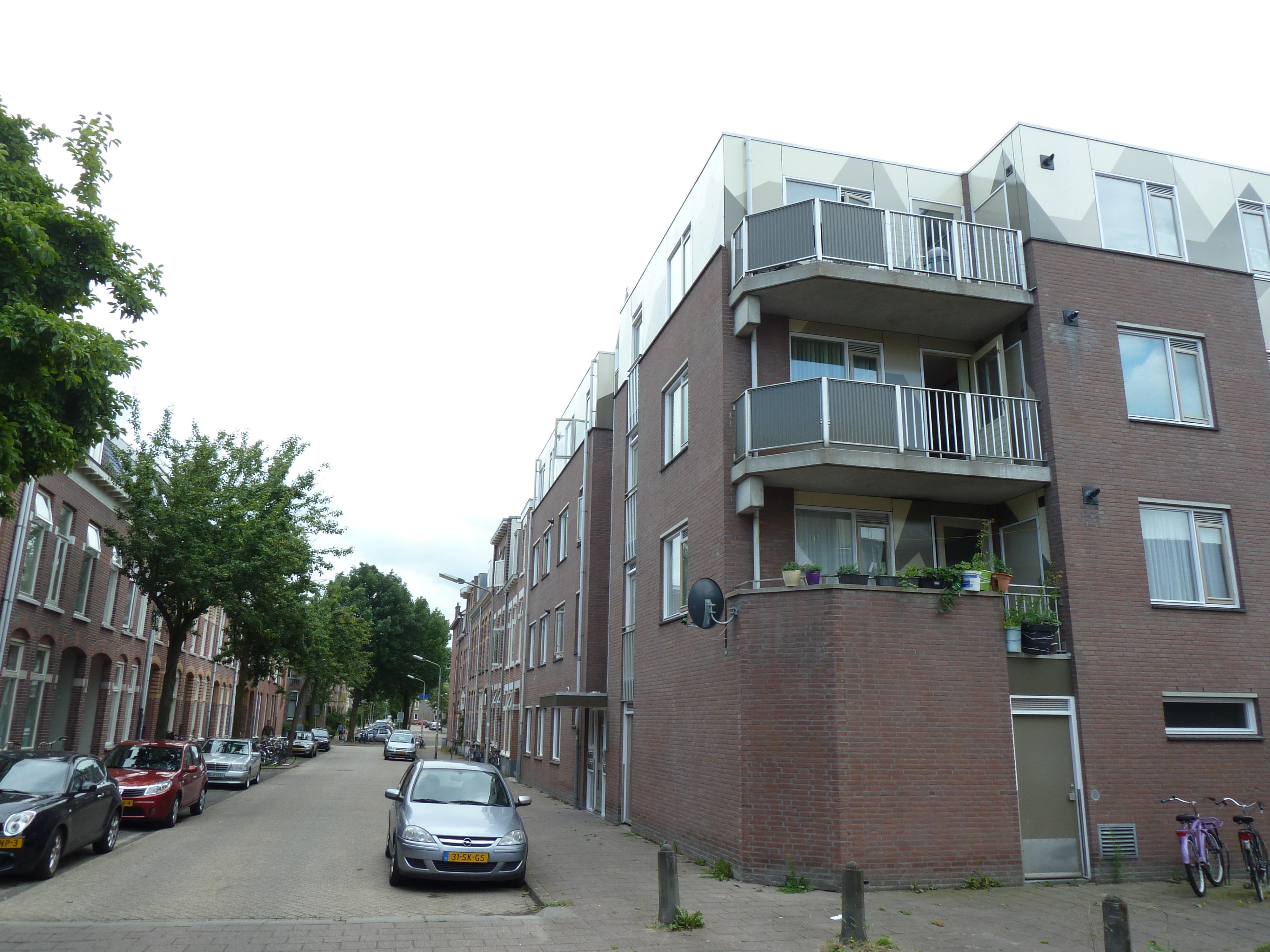 Schoolstraat 28F, 6512 JH Nijmegen, Nederland