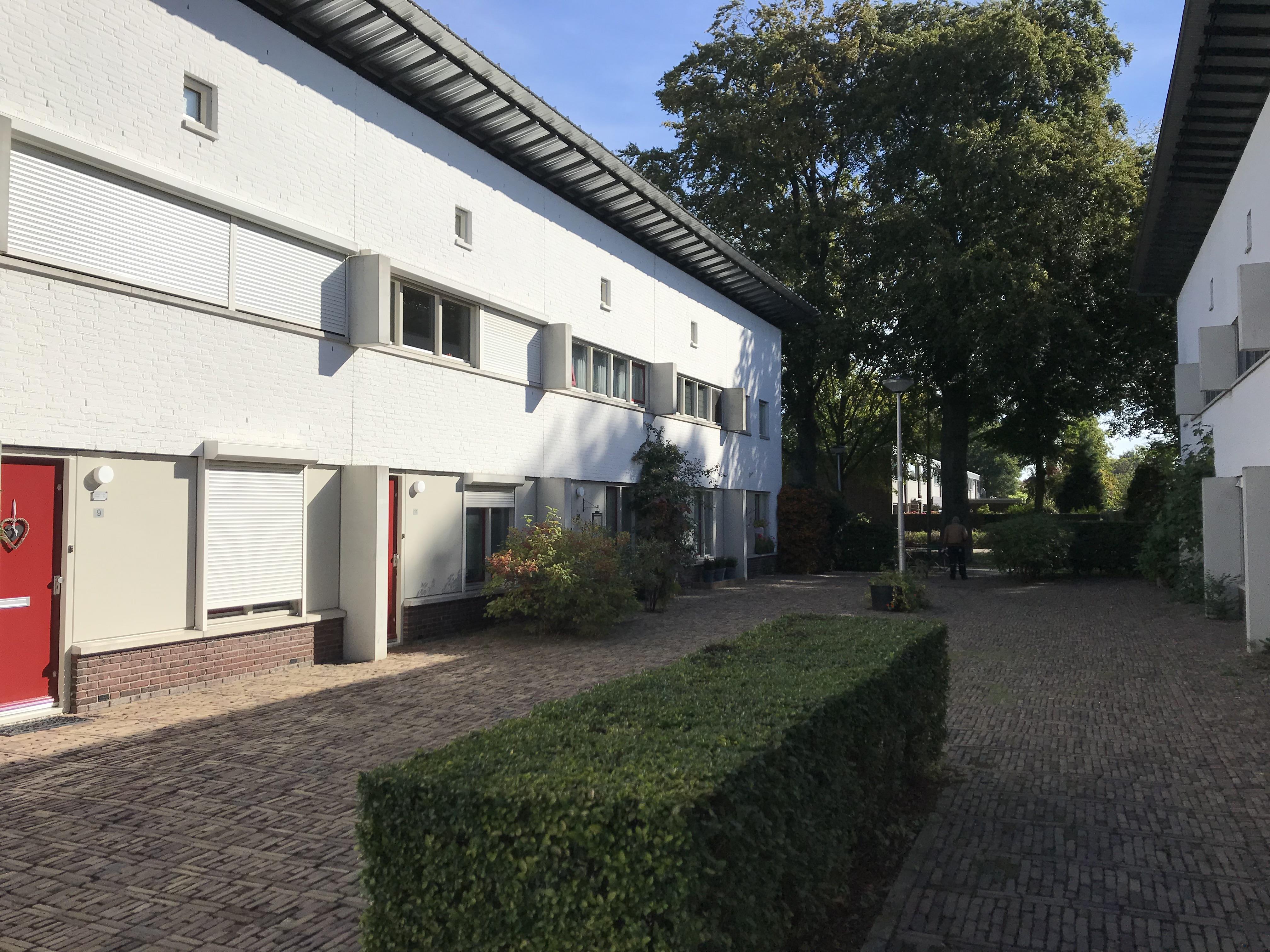 Bohrstraat 10, 6533 DS Nijmegen, Nederland