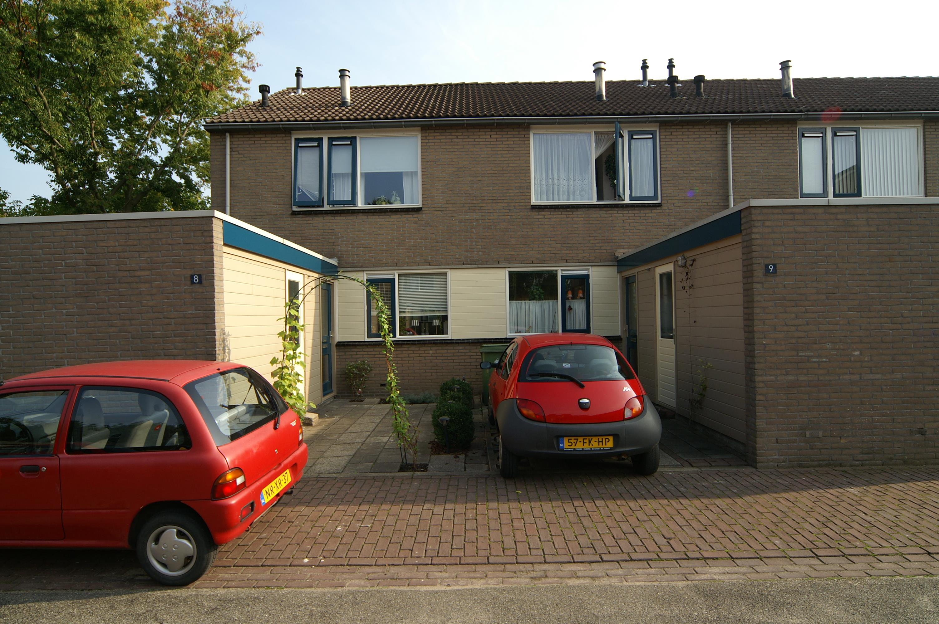 Zonegge 8, 6903 EV Zevenaar, Nederland