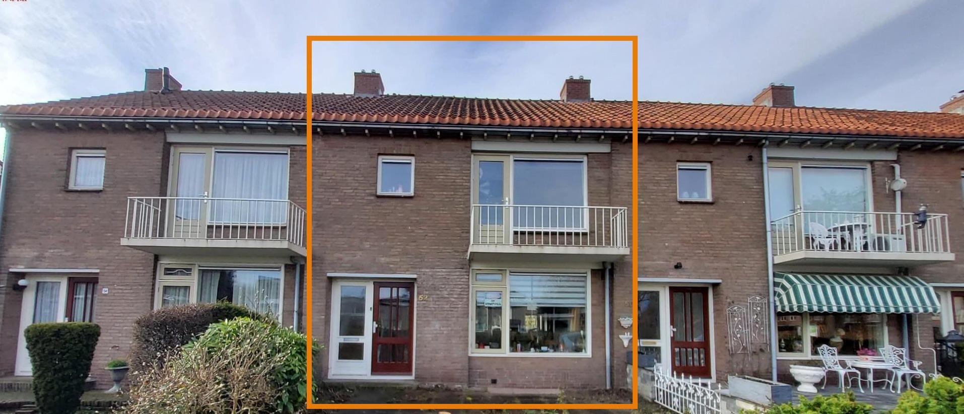 Merwedestraat 52, 6882 LP Velp, Nederland