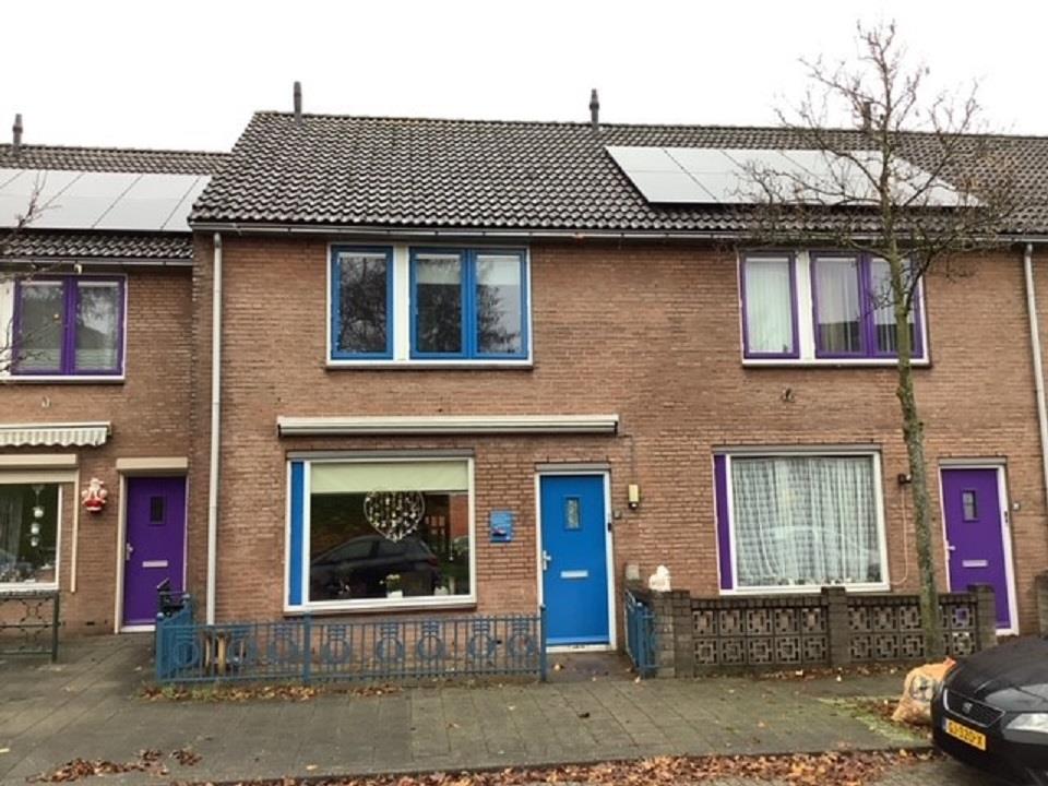 Anjelierenweg 37, 6542 XR Nijmegen, Nederland