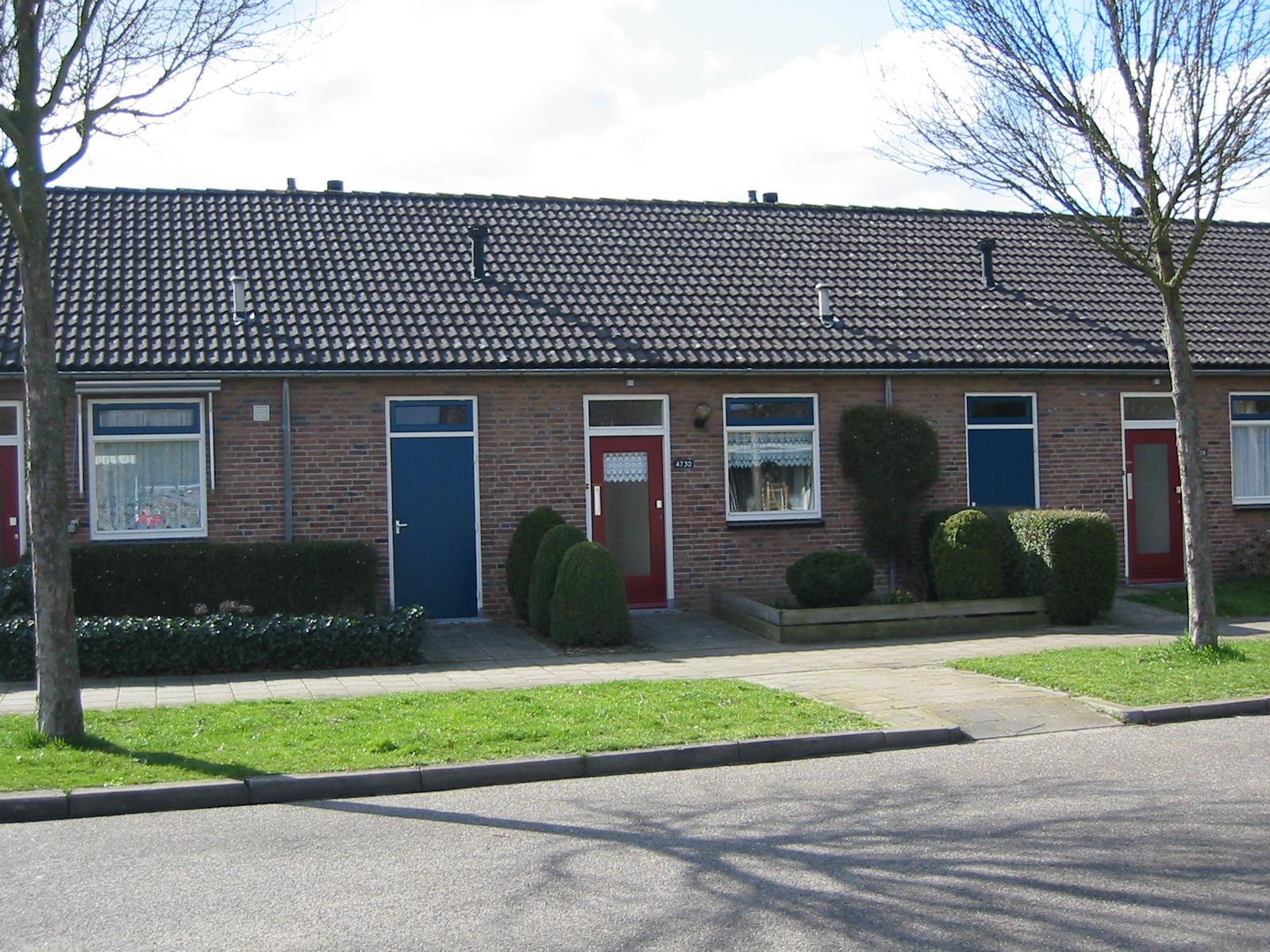 Heilige Stoel 4726, 6601 VT Wijchen, Nederland