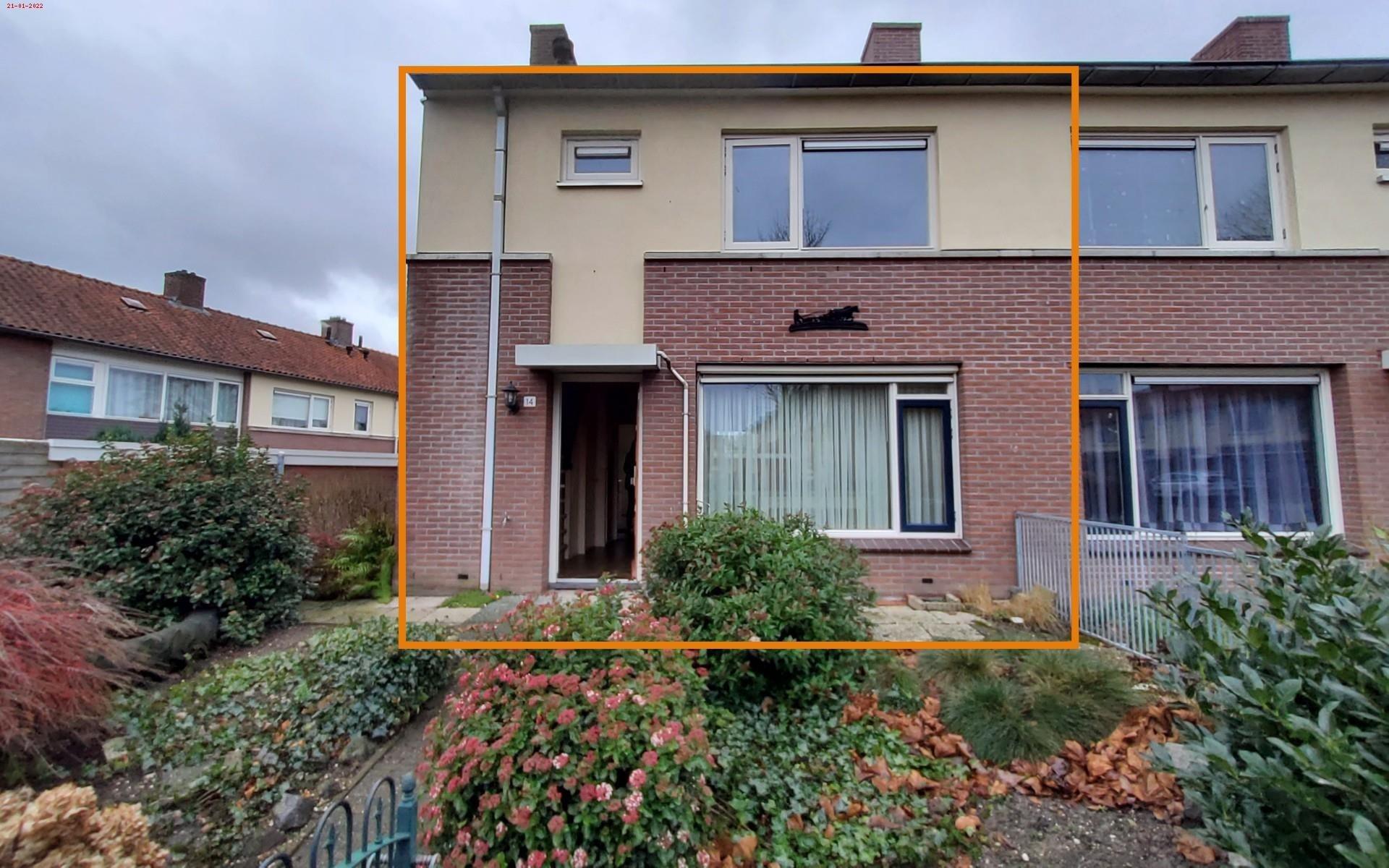 Wiardi Beckmanstraat 14, 6882 HH Velp, Nederland