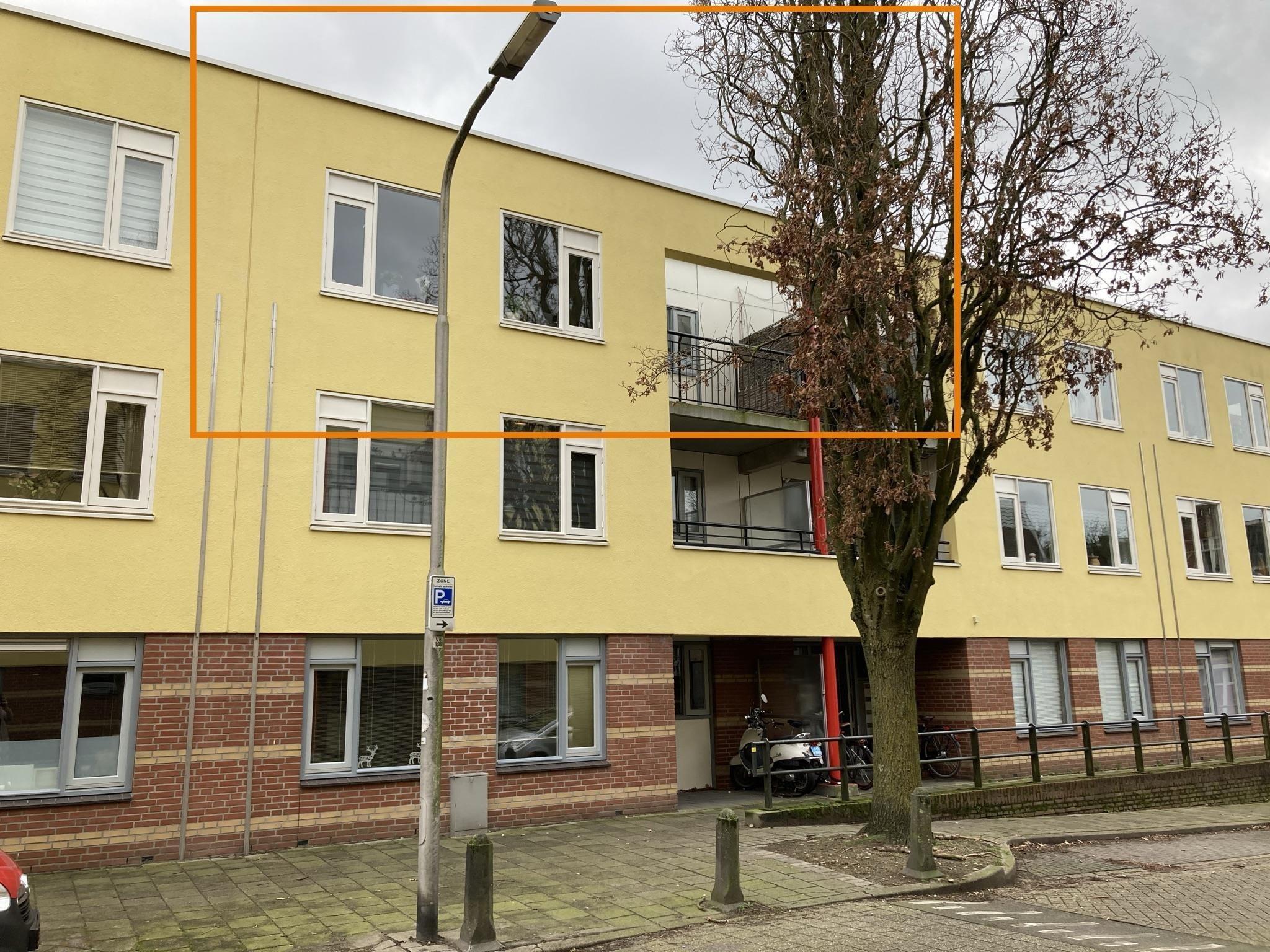 Roothaanstraat 28, 6521 JW Nijmegen, Nederland