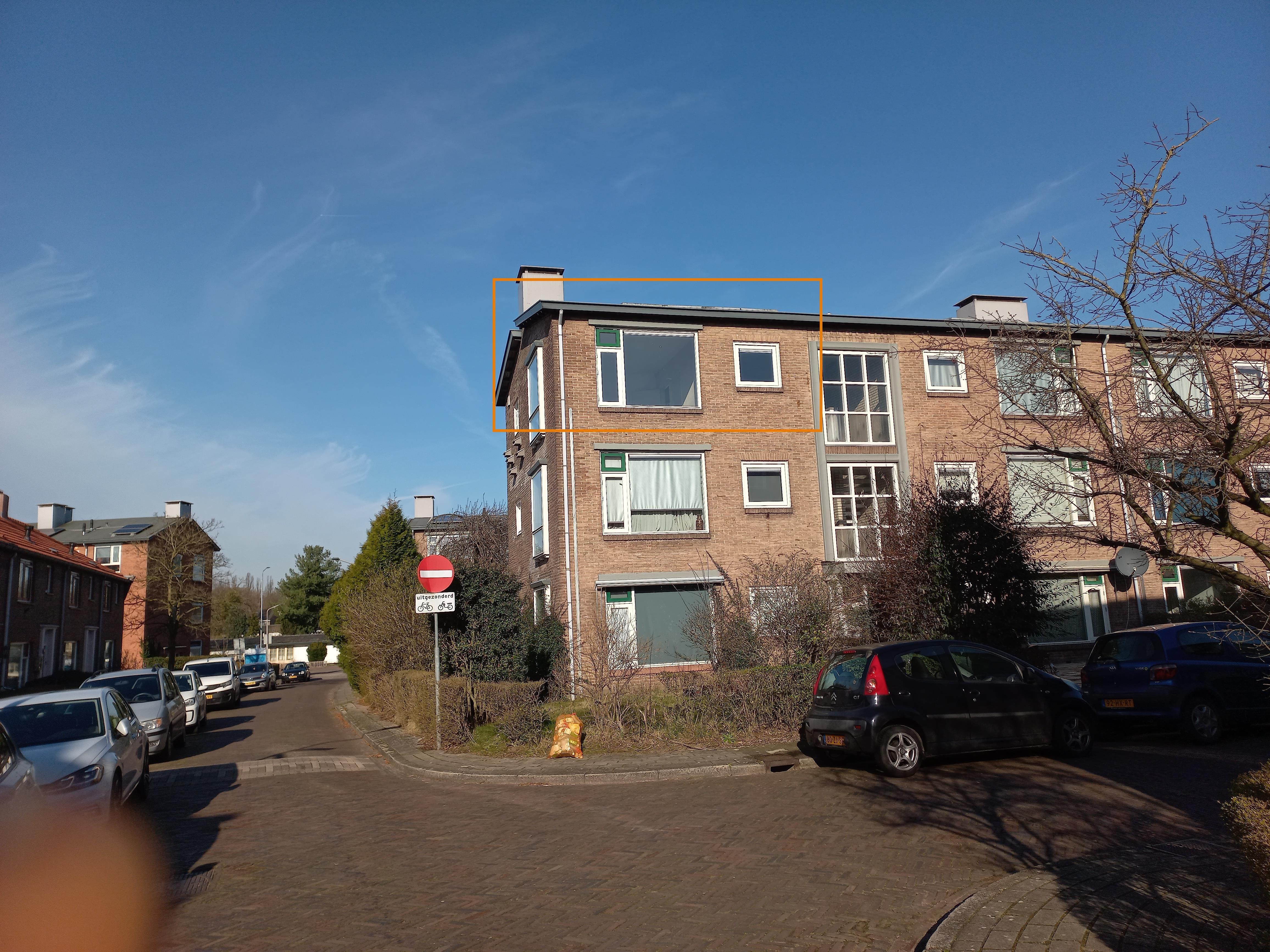 Tuinstraat 44, 6533 WZ Nijmegen, Nederland