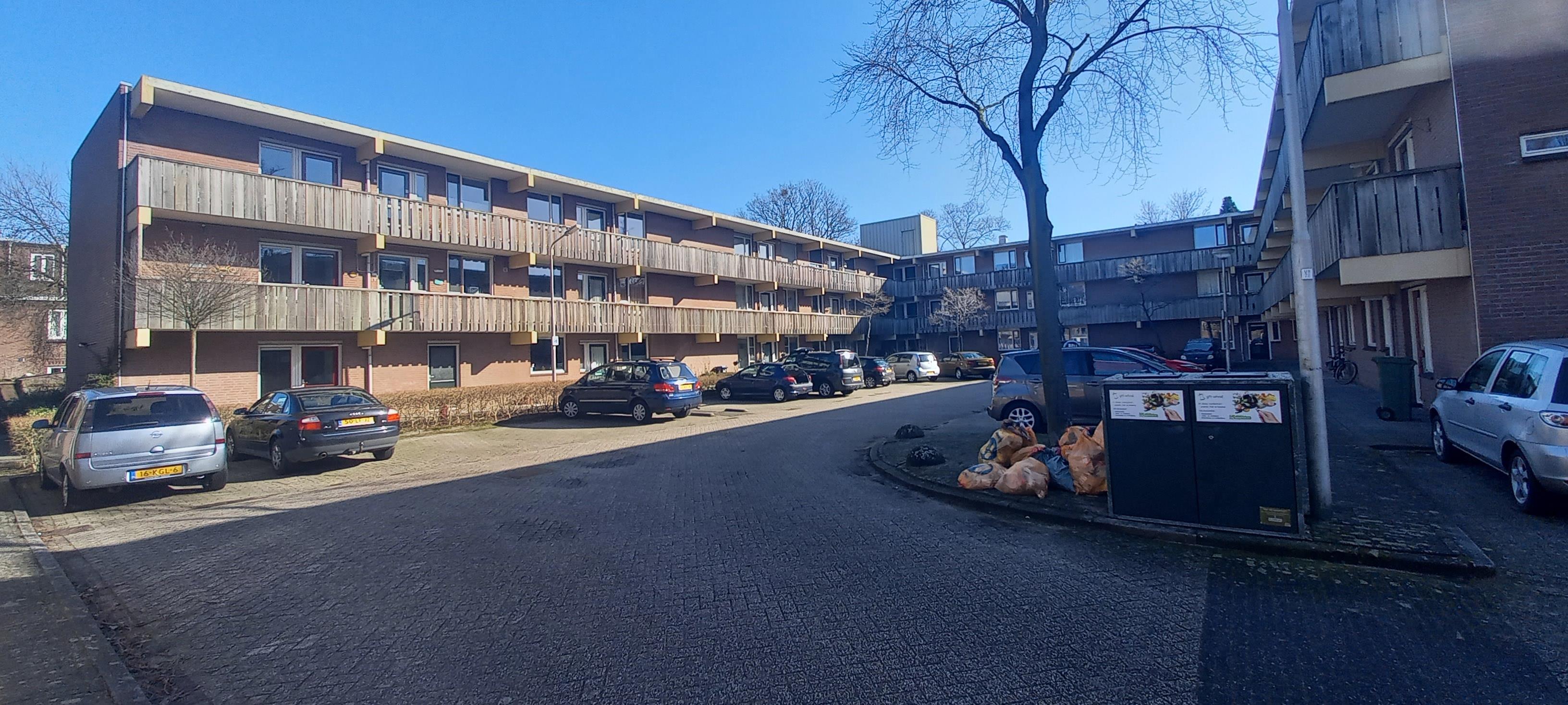 Mondriaanstraat 13, 6521 KZ Nijmegen, Nederland