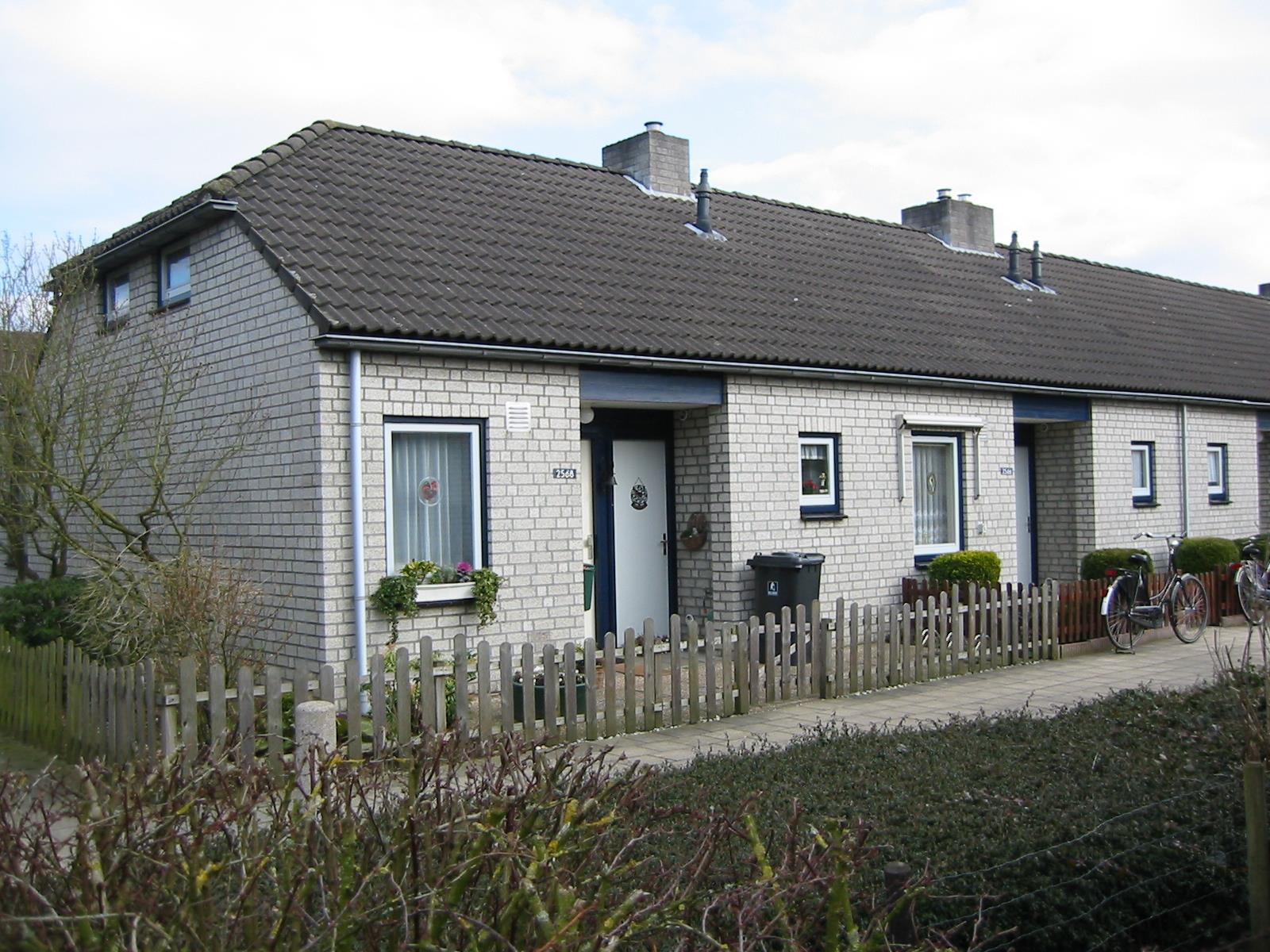 Homberg 2568, 6601 XX Wijchen, Nederland