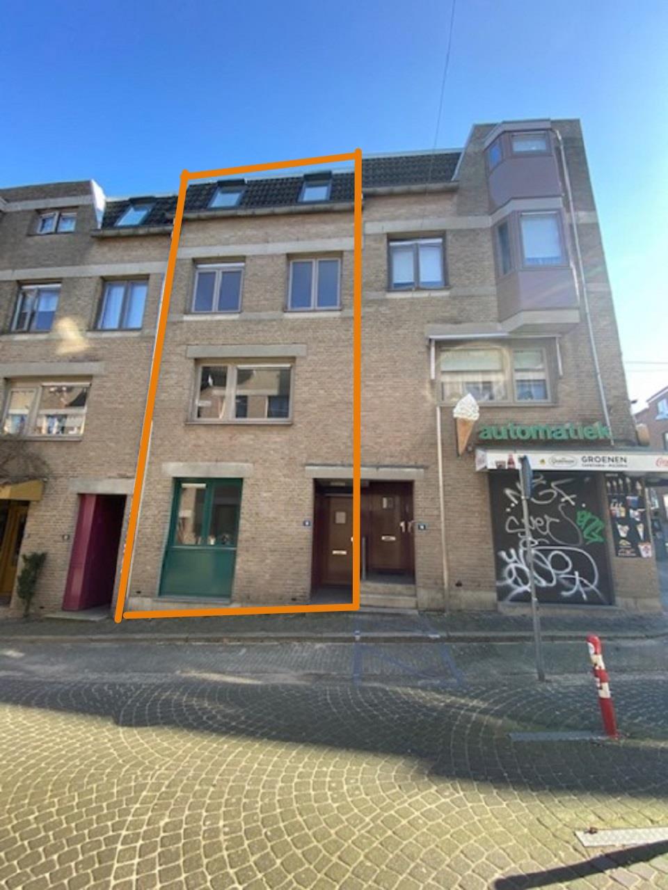 Grotestraat 18, 6511 VD Nijmegen, Nederland