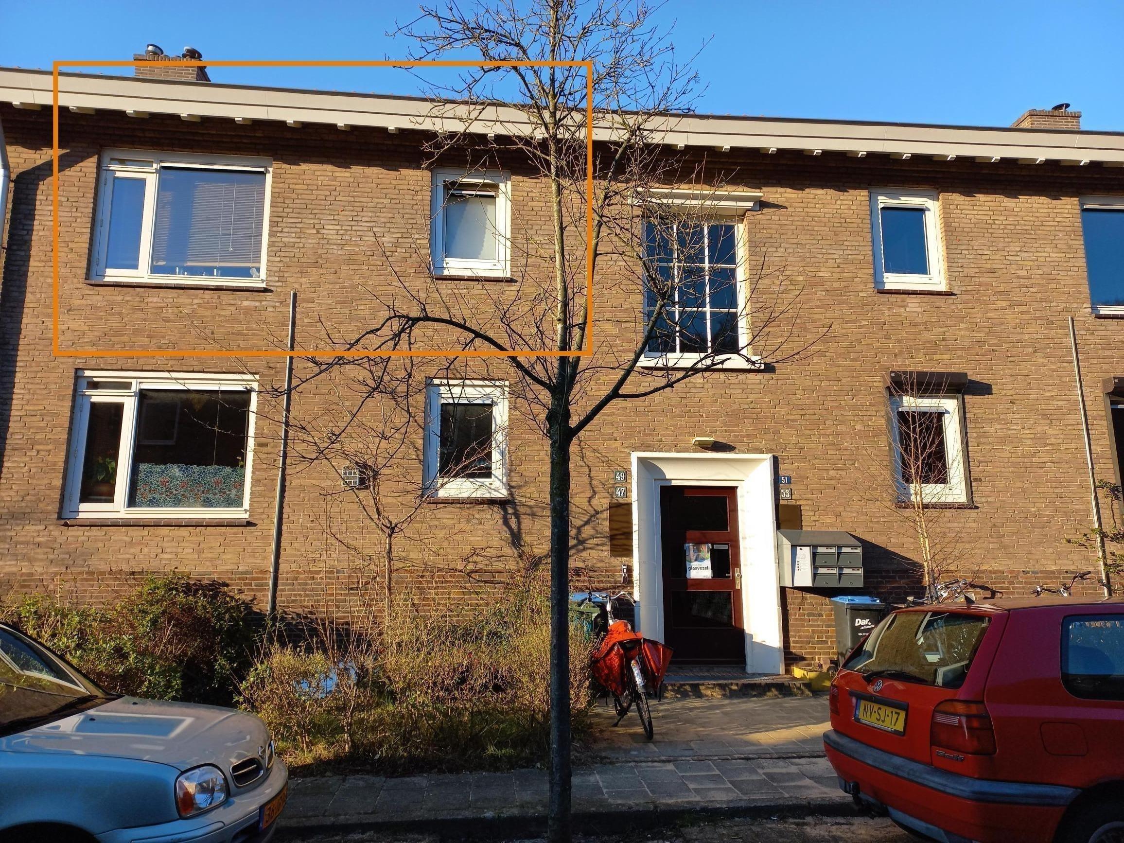 Lijsterbesstraat 49, 6523 JP Nijmegen, Nederland