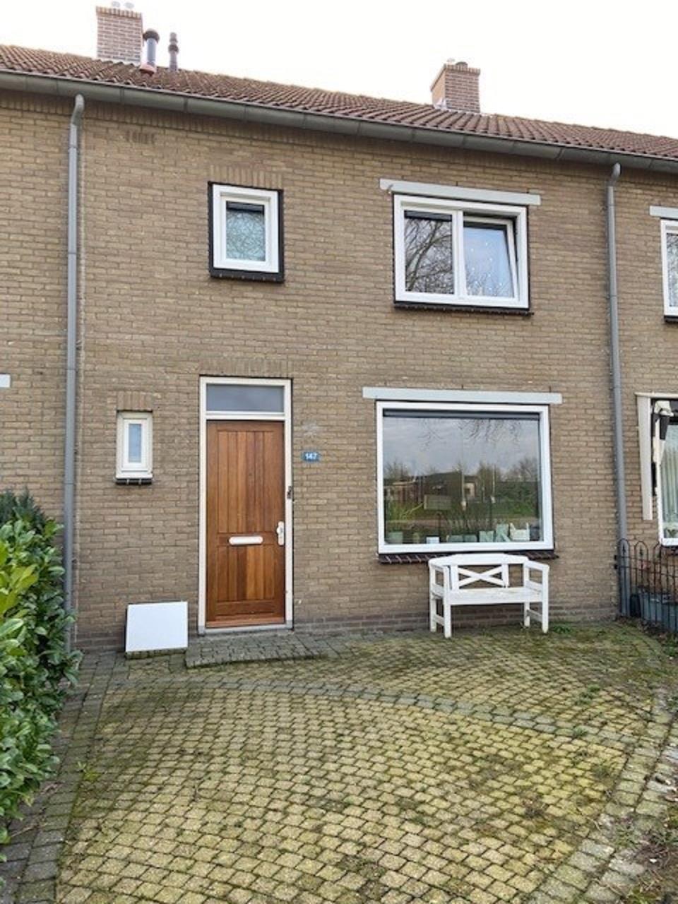 Rivierstraat 147, 6541 VN Nijmegen, Nederland