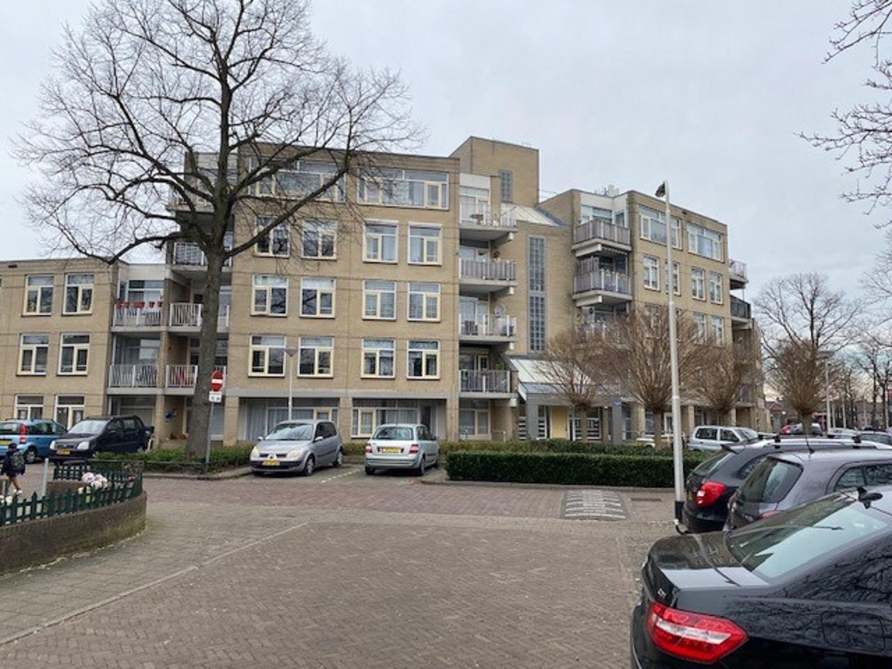 Bilderdijkstraat 52, 6531 GM Nijmegen, Nederland