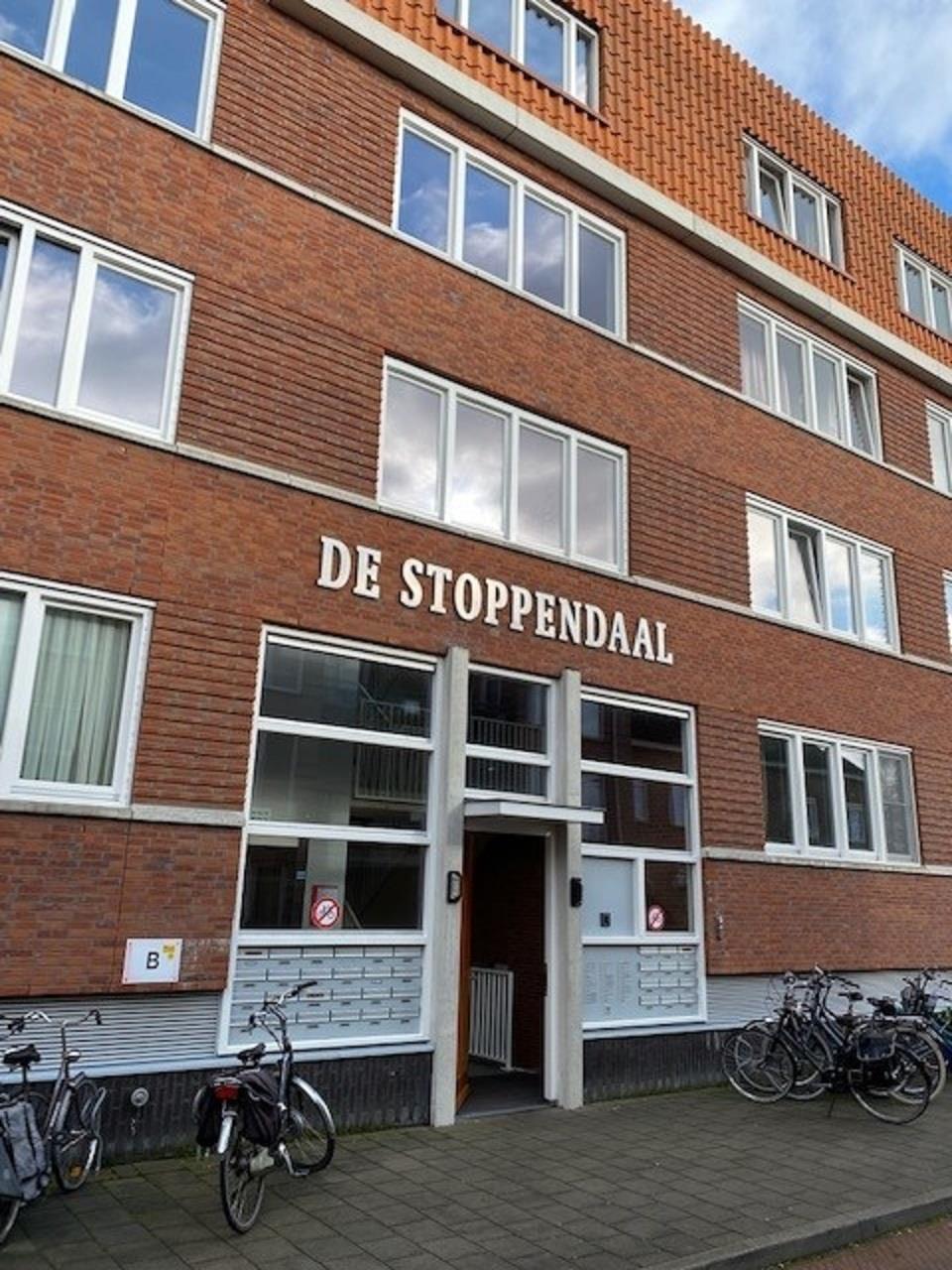 Stoppendaalstraat 62, 6531 CB Nijmegen, Nederland