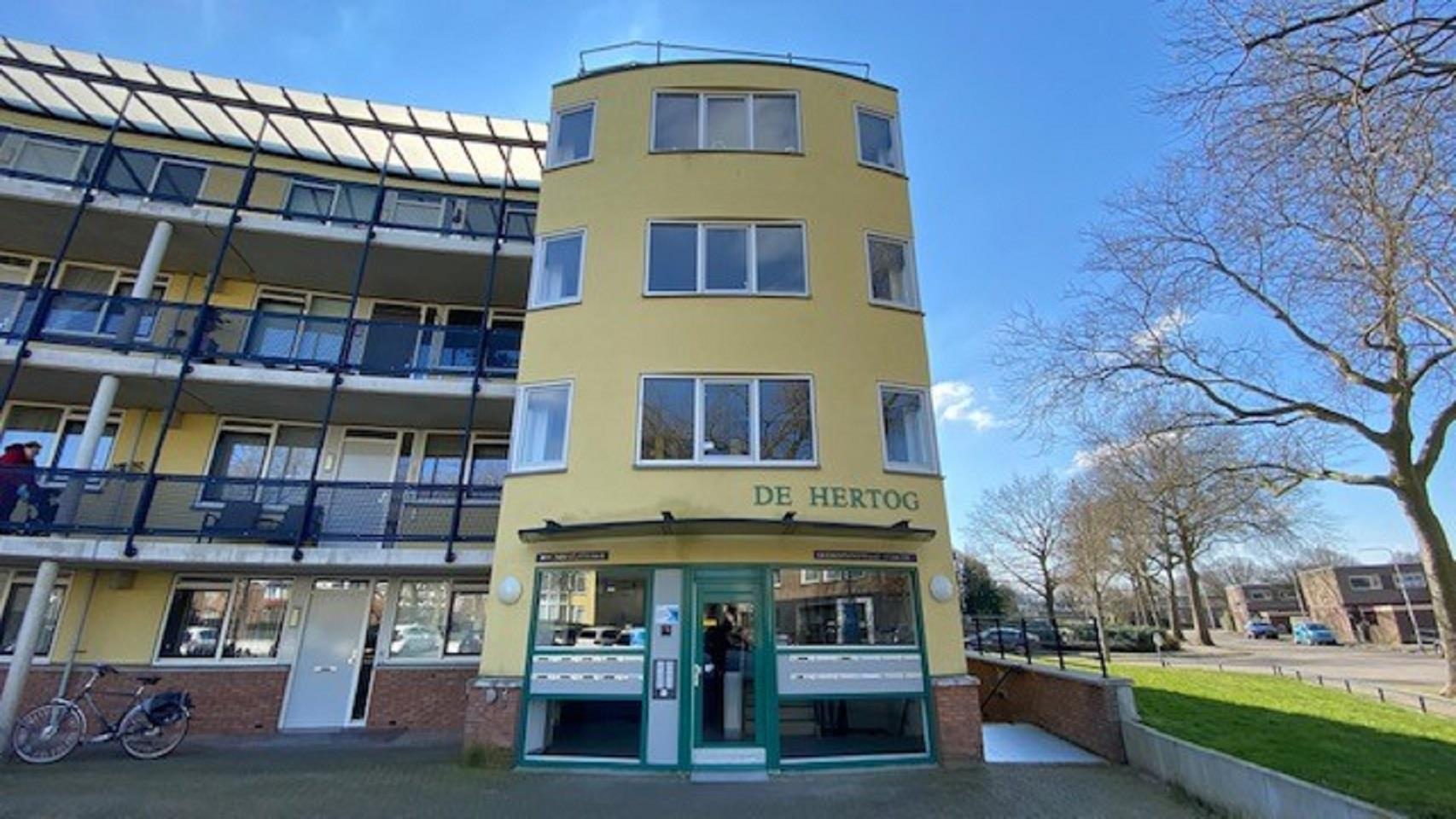 Geeresteinstraat 19B, 6535 JT Nijmegen, Nederland