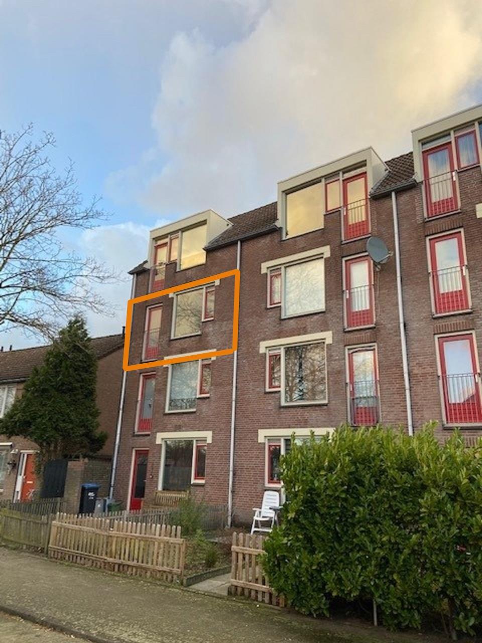 Bosbesstraat 10H, 6542 NS Nijmegen, Nederland