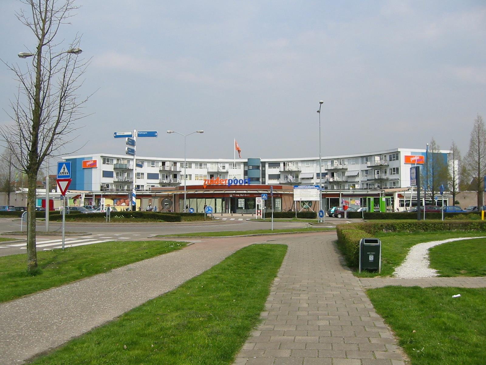 Zuiderpoort 35, 6605 HM Wijchen, Nederland