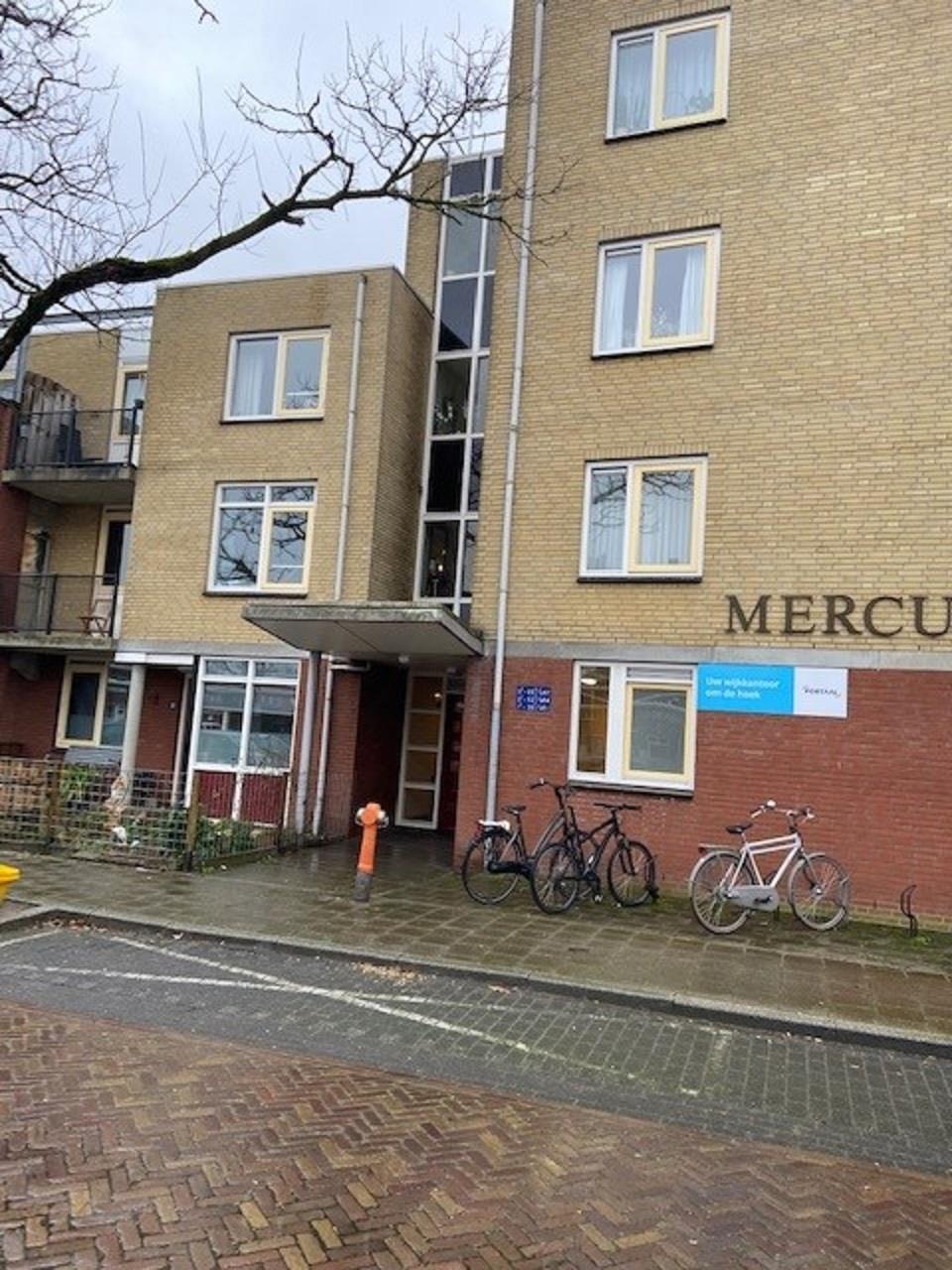 Maasplein 64, 6541 XS Nijmegen, Nederland