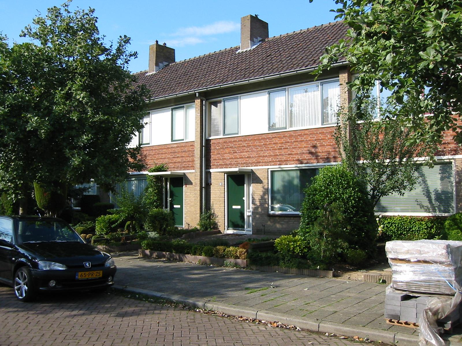 Onyxstraat 28, 6534 XZ Nijmegen, Nederland