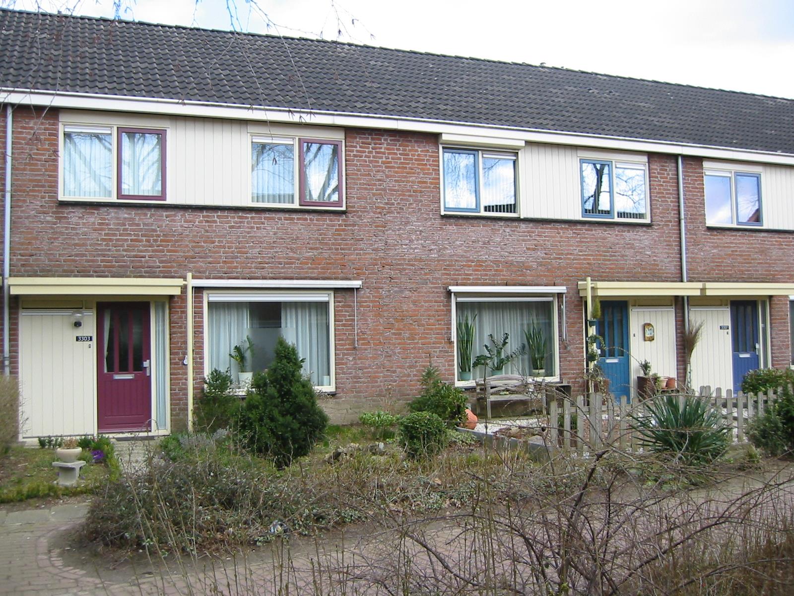 Homberg 3504, 6601 XC Wijchen, Nederland