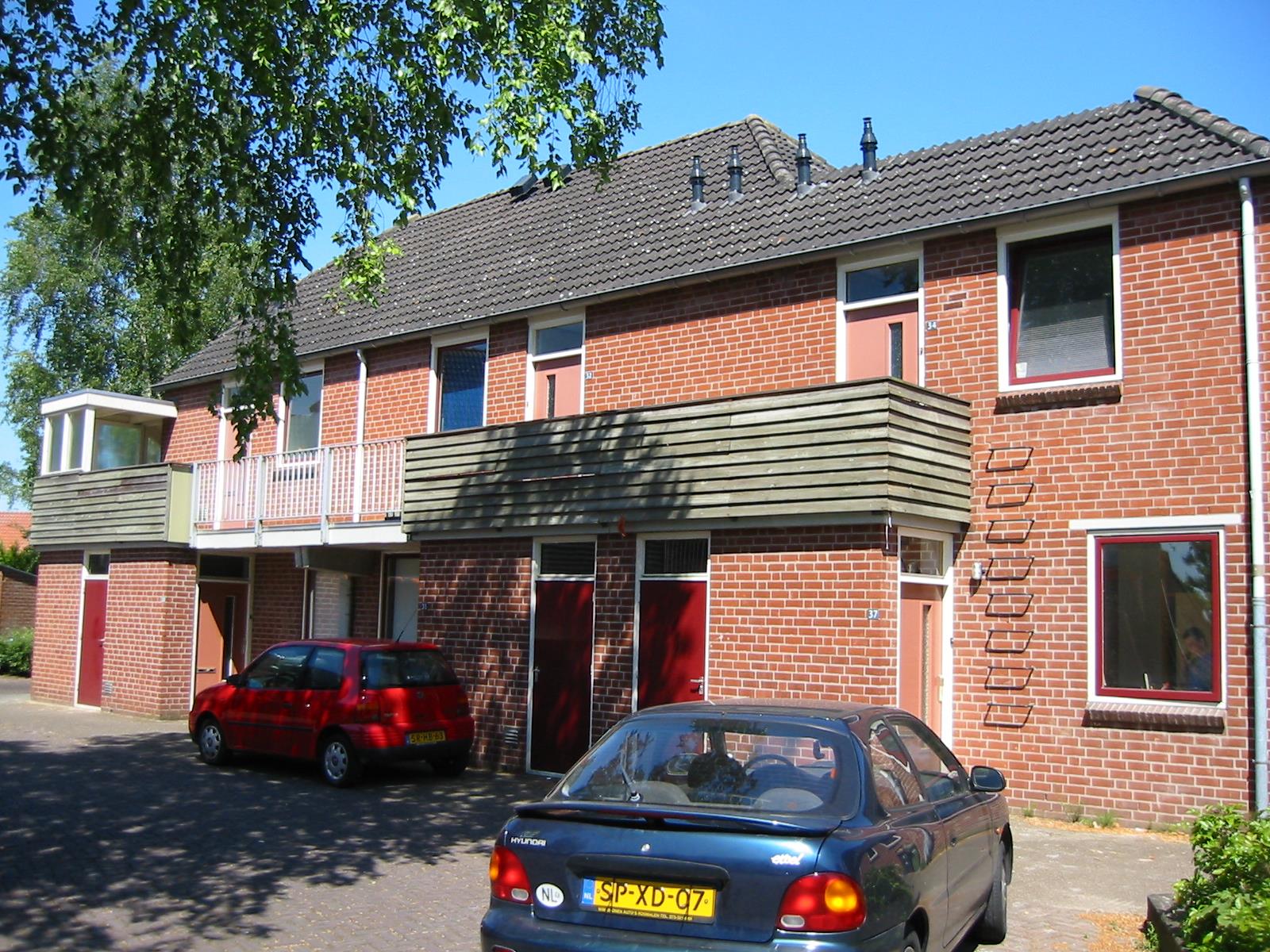 Berkenhof 32, 6602 GB Wijchen, Nederland