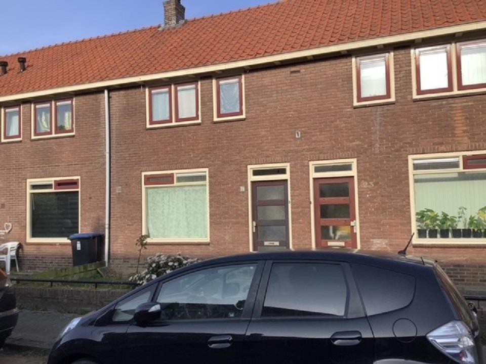 Lingestraat 21, 6541 WG Nijmegen, Nederland