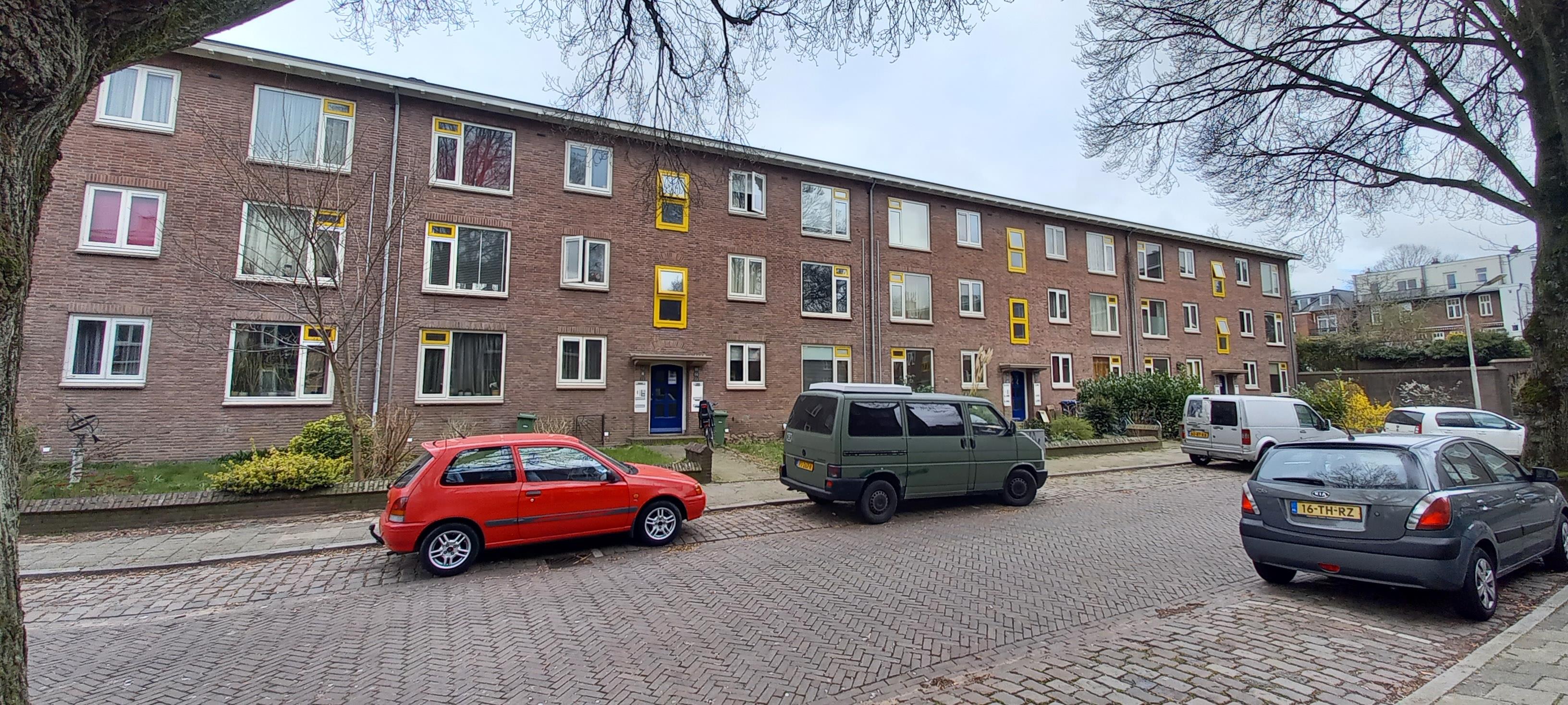 Cipresstraat 66, 6523 HN Nijmegen, Nederland