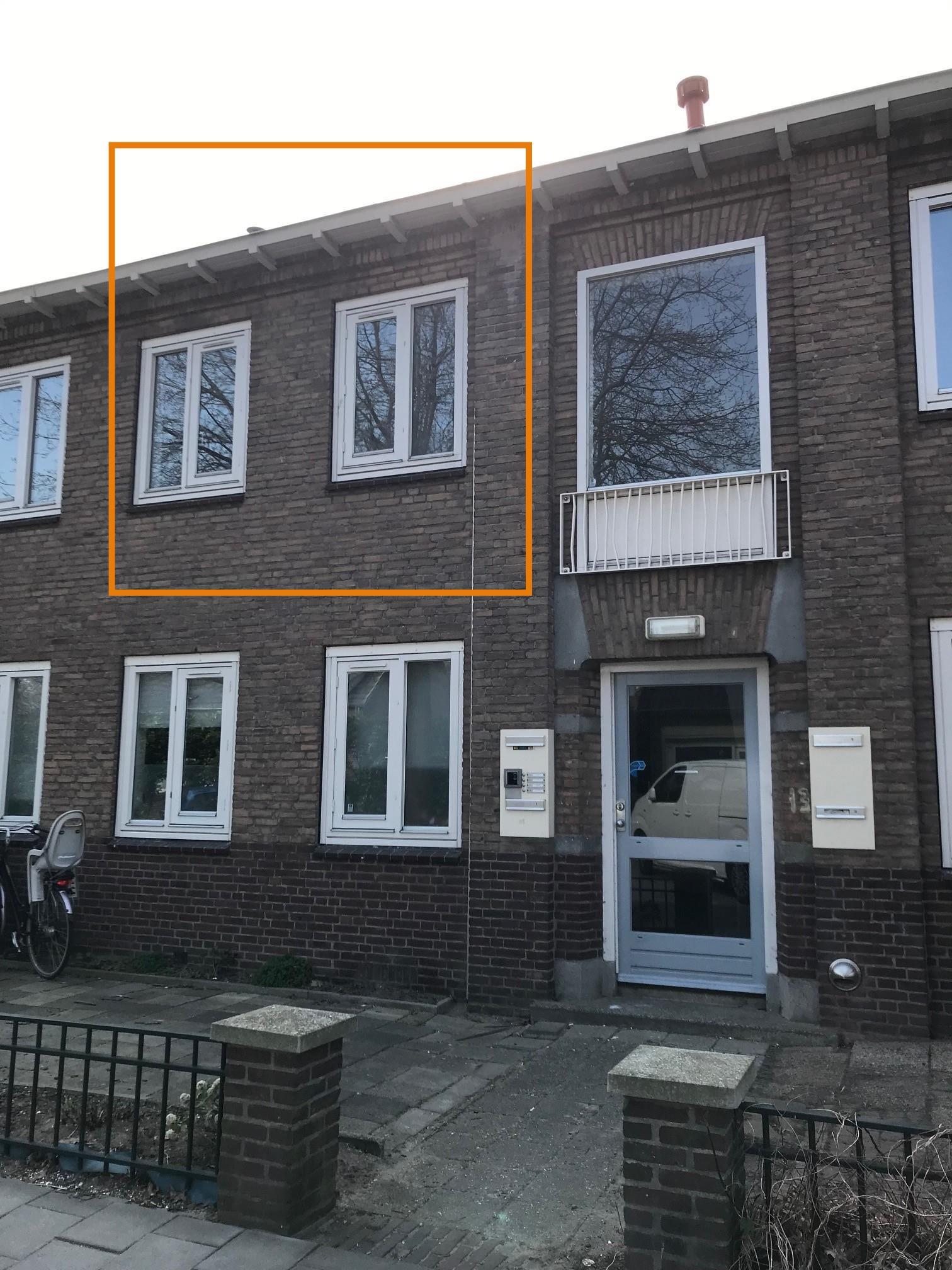 Engelsstraat 9, 6532 WG Nijmegen, Nederland