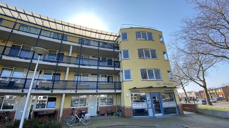 Geeresteinstraat 5A, 6535 JT Nijmegen, Nederland