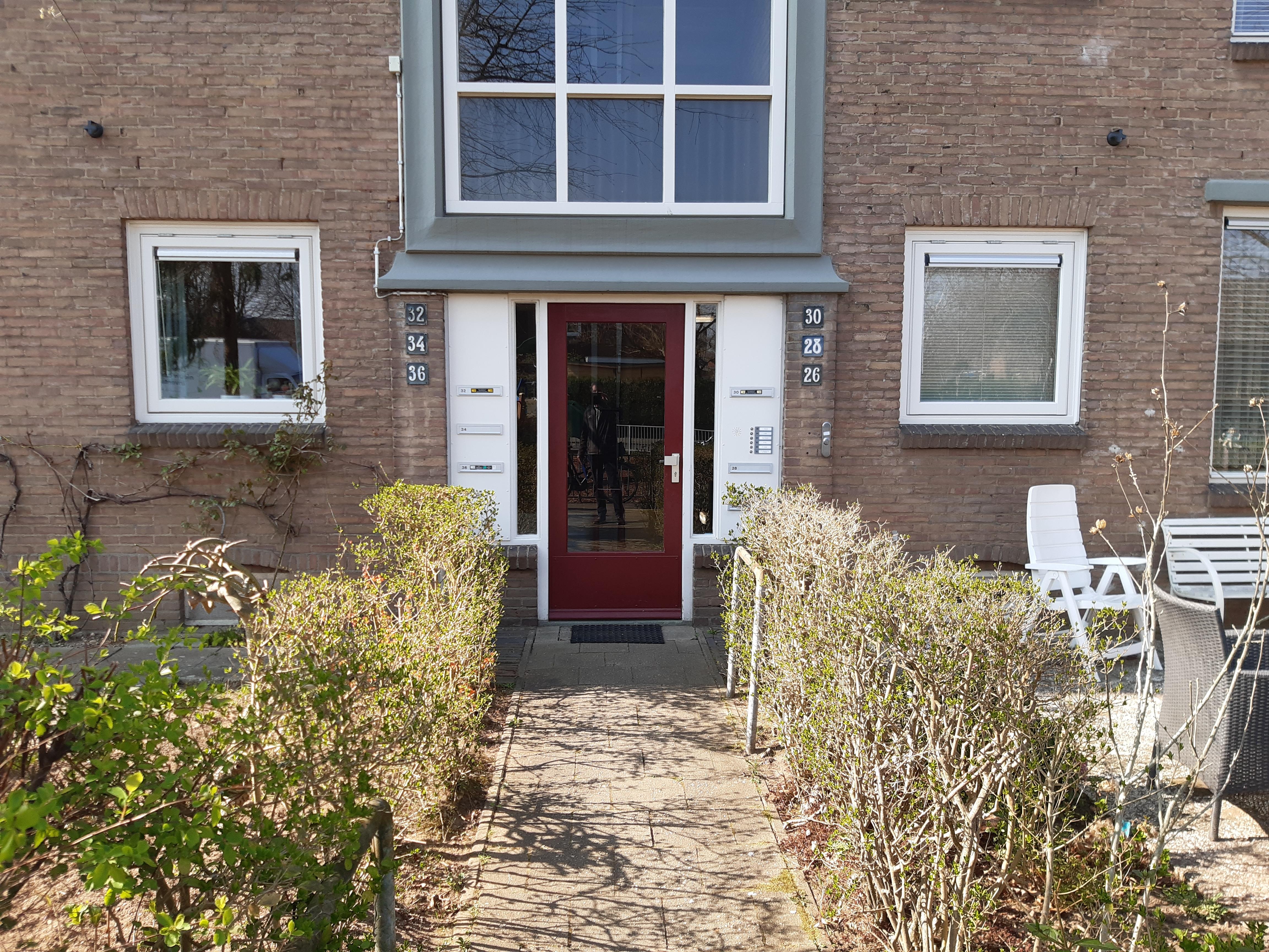 Bongerdstraat 28, 6533 XE Nijmegen, Nederland