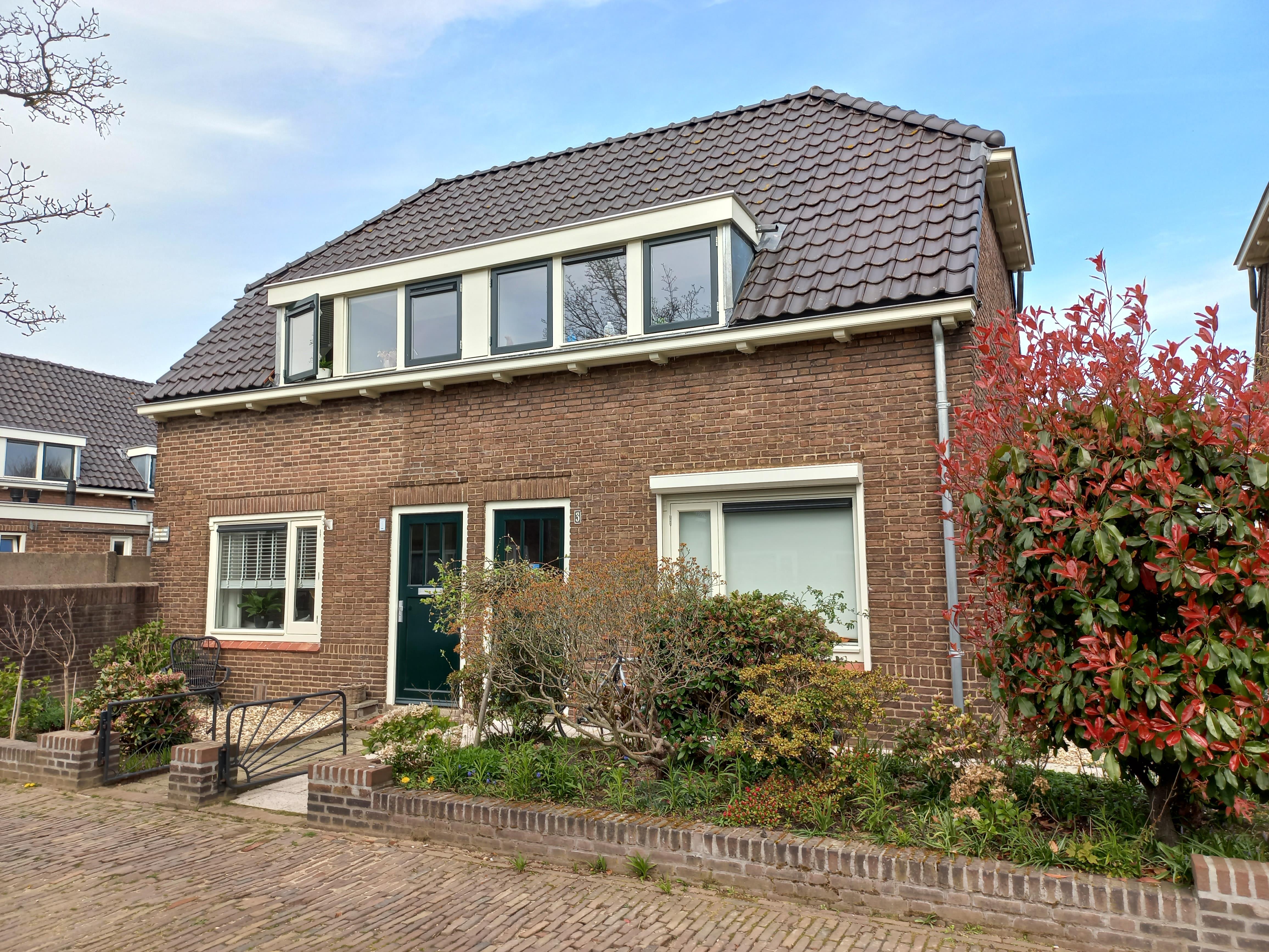 Sweelinckstraat 3, 6523 AN Nijmegen, Nederland