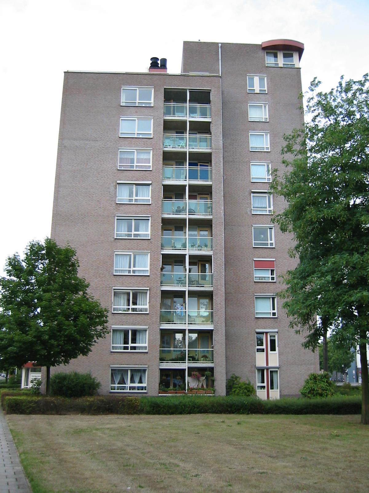 De Weem 25, 6534 VA Nijmegen, Nederland