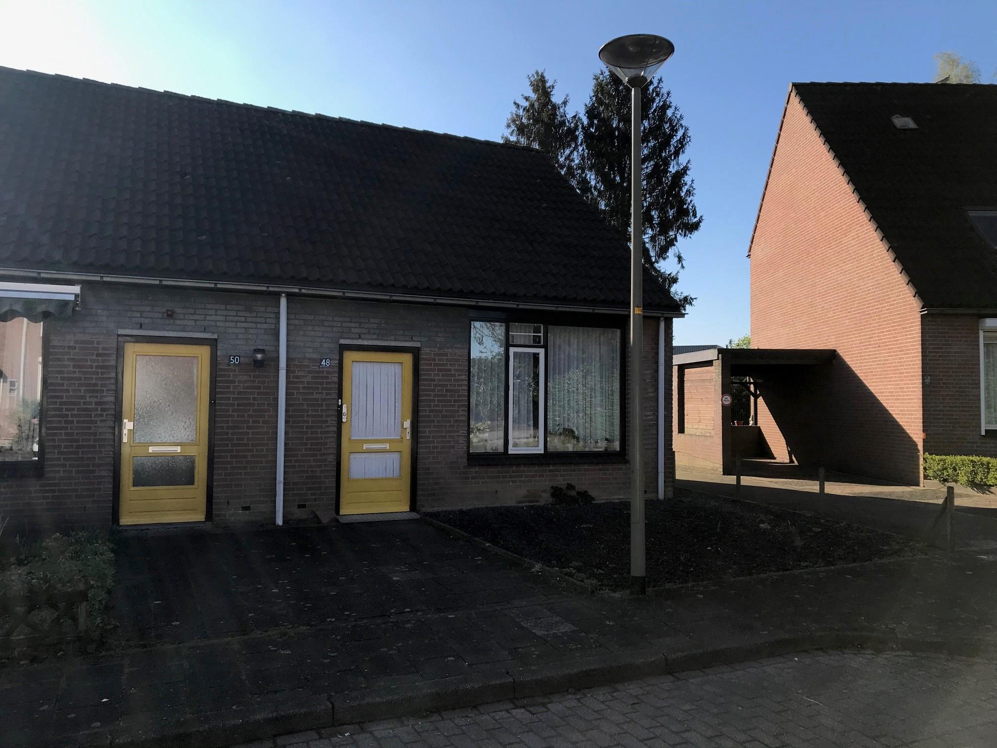 Heer Zegerstraat 48, 6561 BT Groesbeek, Nederland