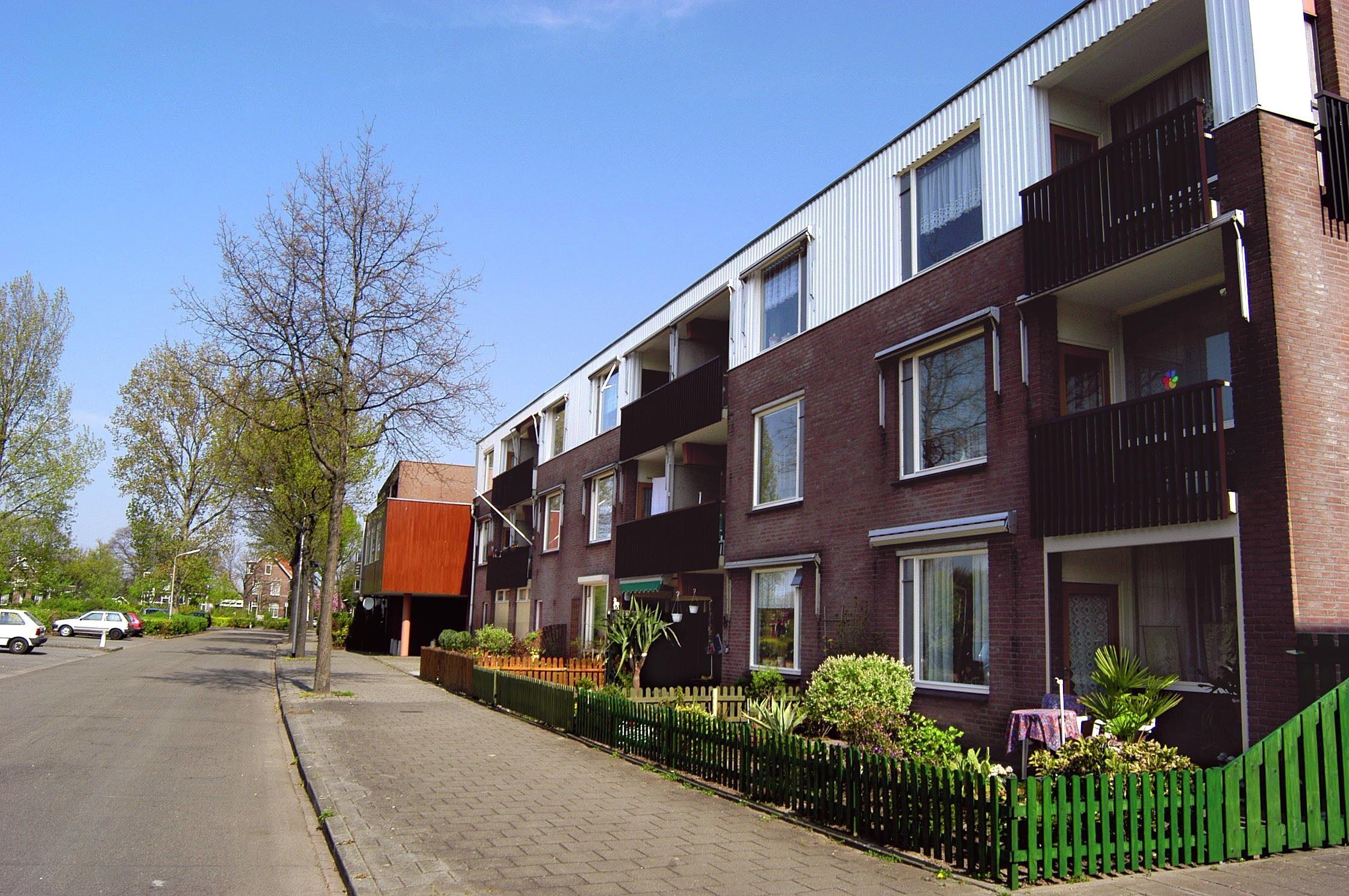 Breehofstraat 50, 6542 RB Nijmegen, Nederland