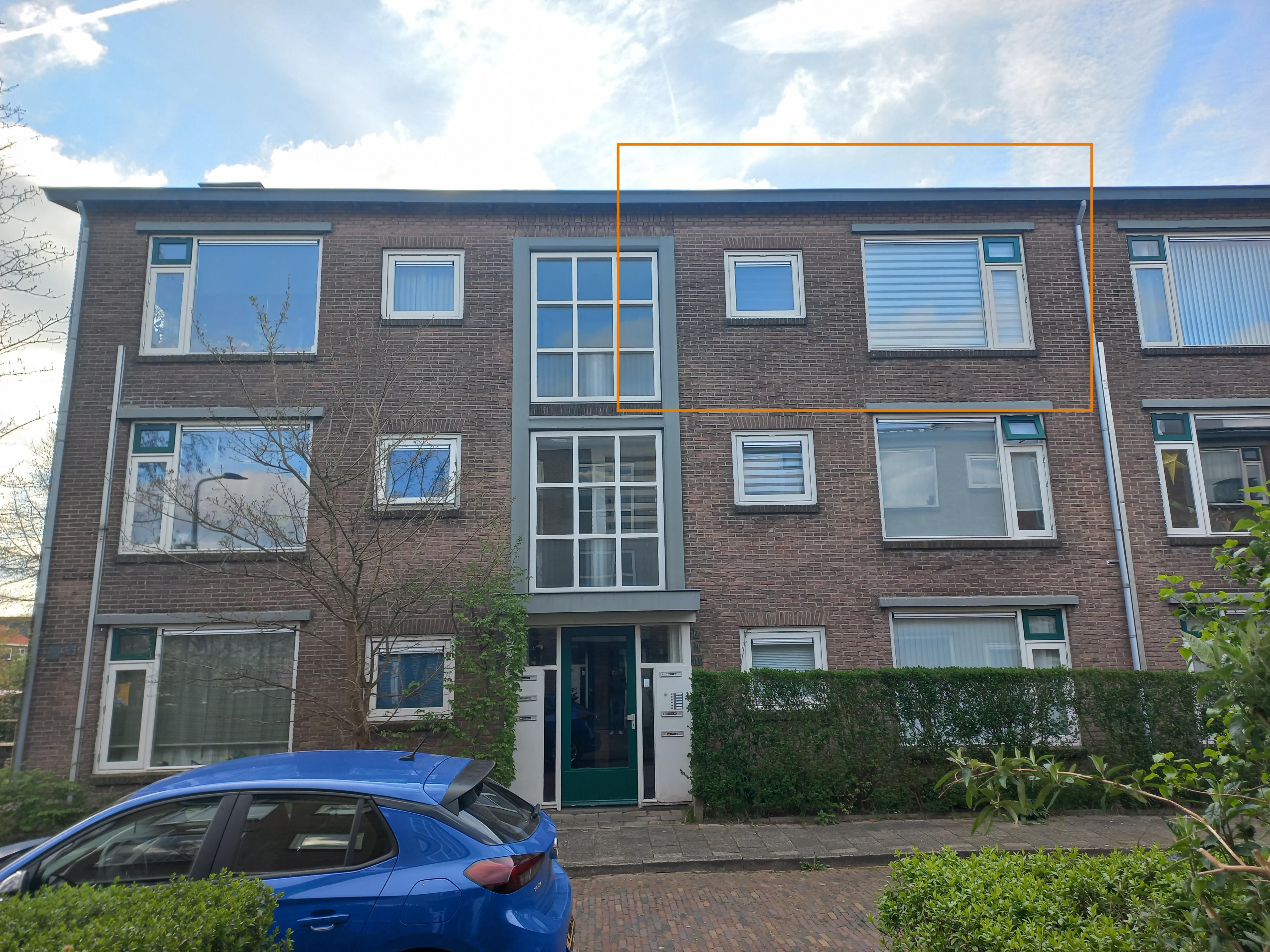 Hofstraat 7, 6533 XB Nijmegen, Nederland